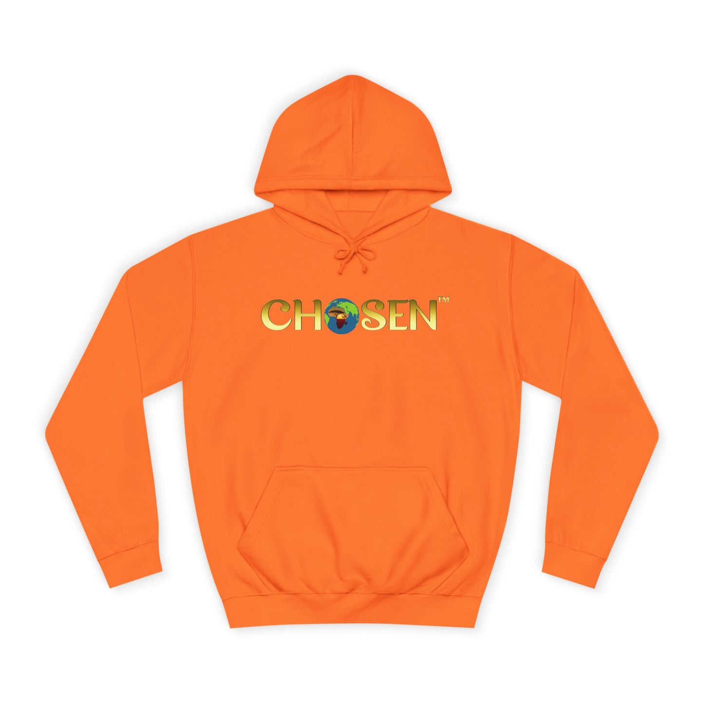 Chosen - Unisex College Style Hoodie