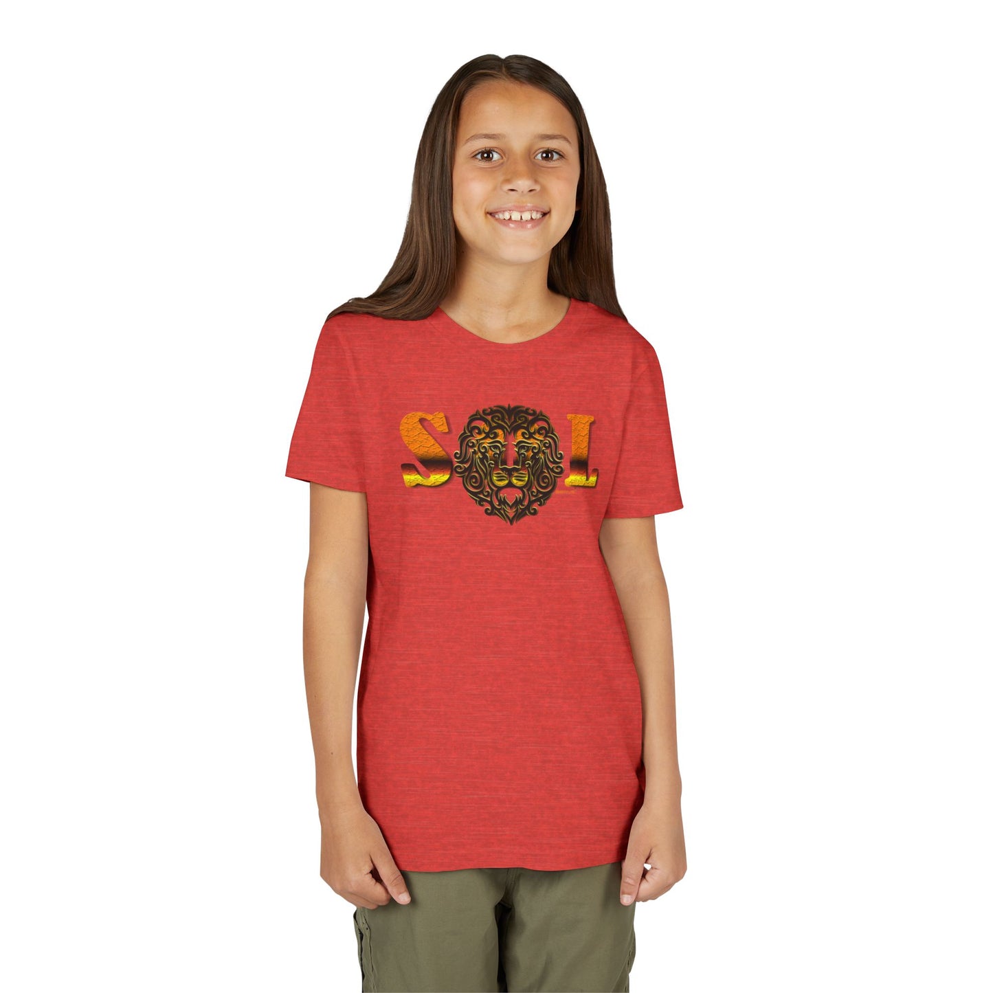 SOL 36FIVE - Youth Tee - KNOW WEAR™ Collection