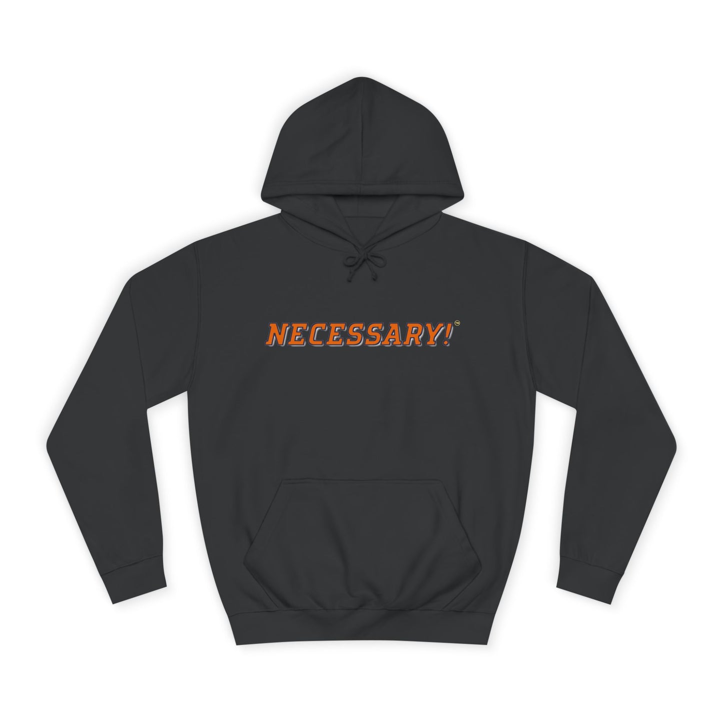 Necessary™ U College Style Hoodie