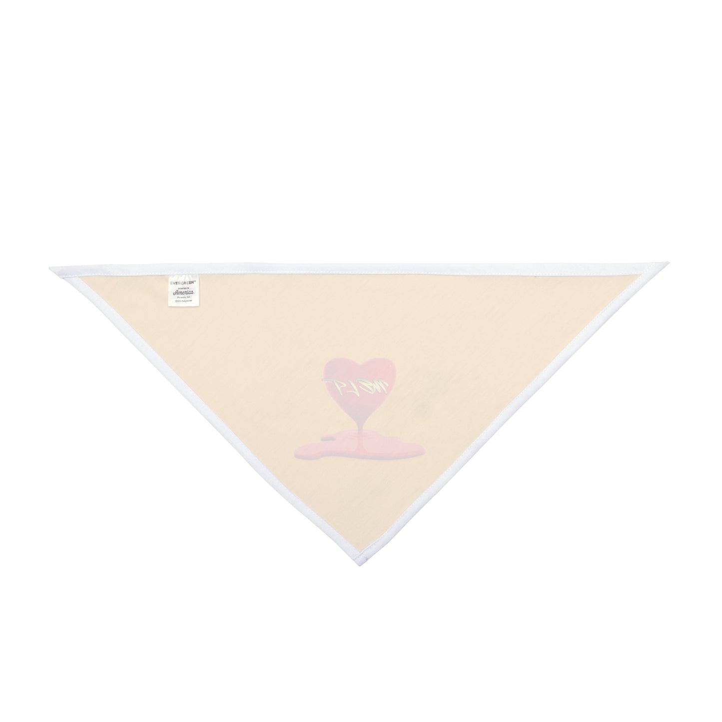 HEART MELT™ Pet Bandana