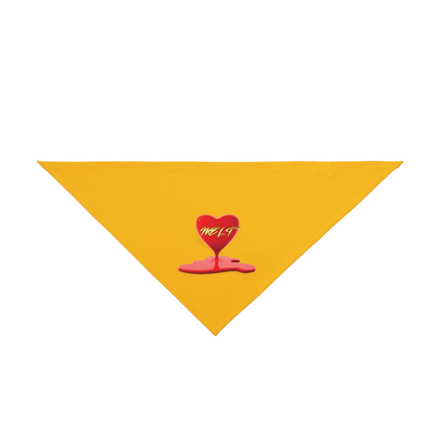HEART MELT™ Pet Bandana