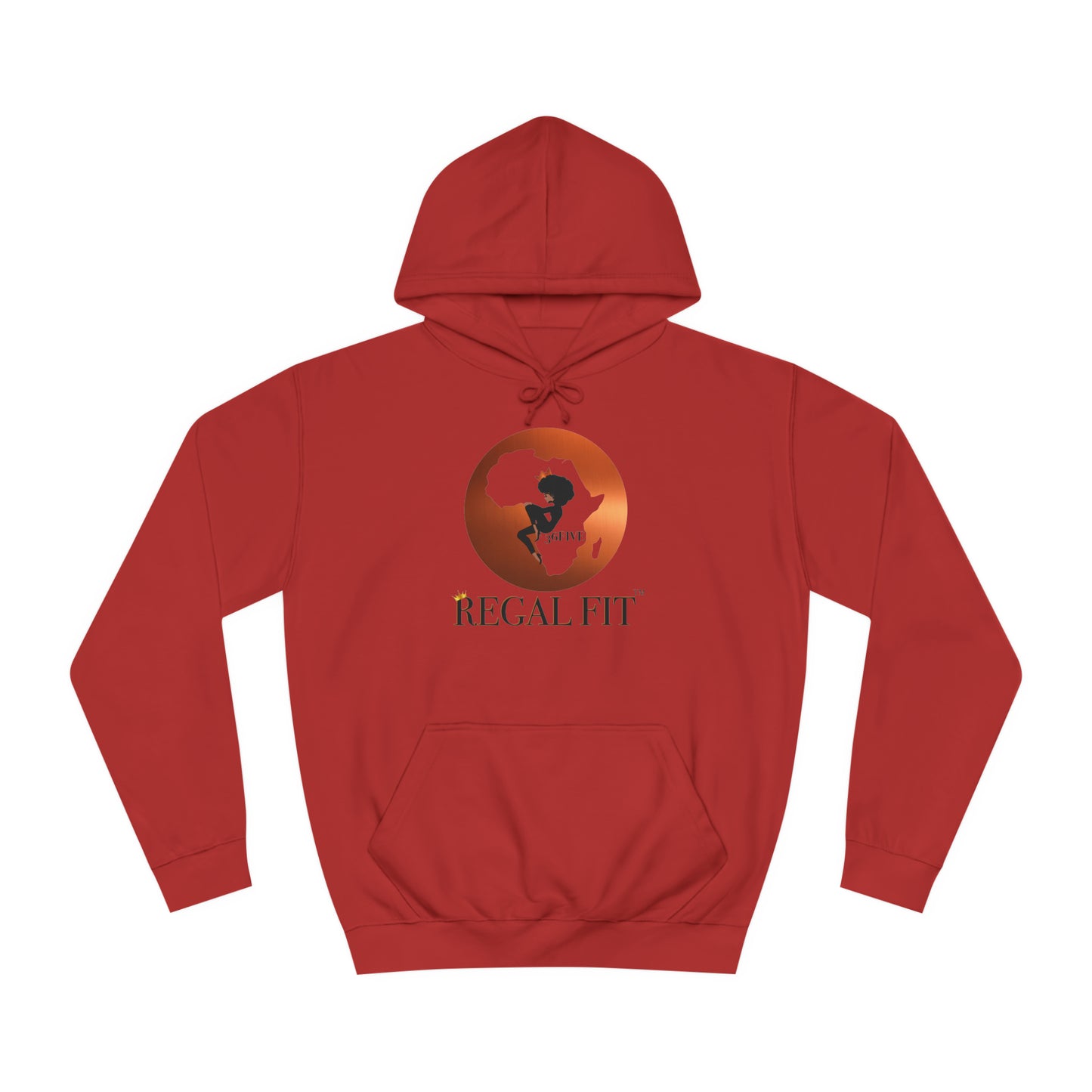 REGAL FIT™ College Hoodie