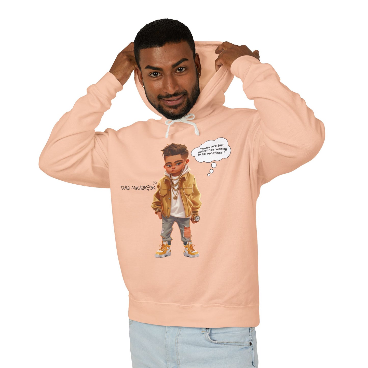 The Maverick™ Premium Hooded Sweatshirt