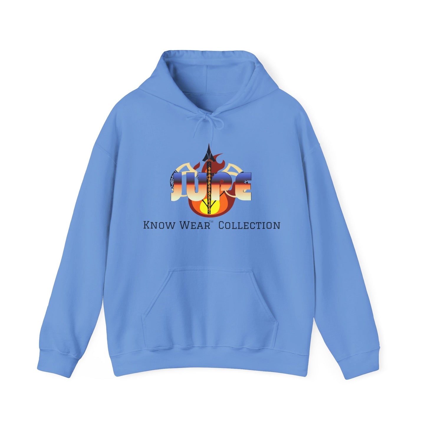 JUPE™ Unisex Heavy Blend™ Hooded Sweatshirt