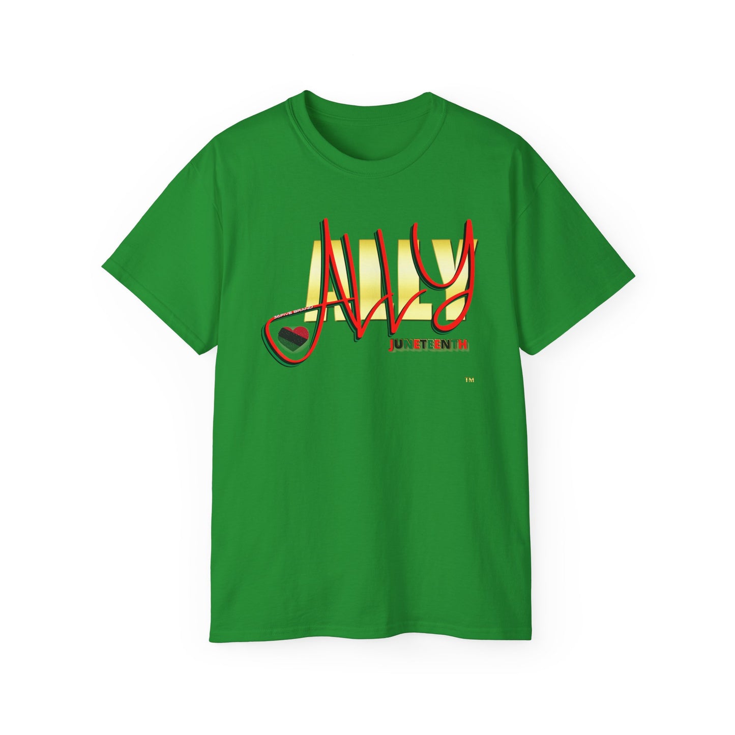 ALLY Juneteenth Unisex Tee
