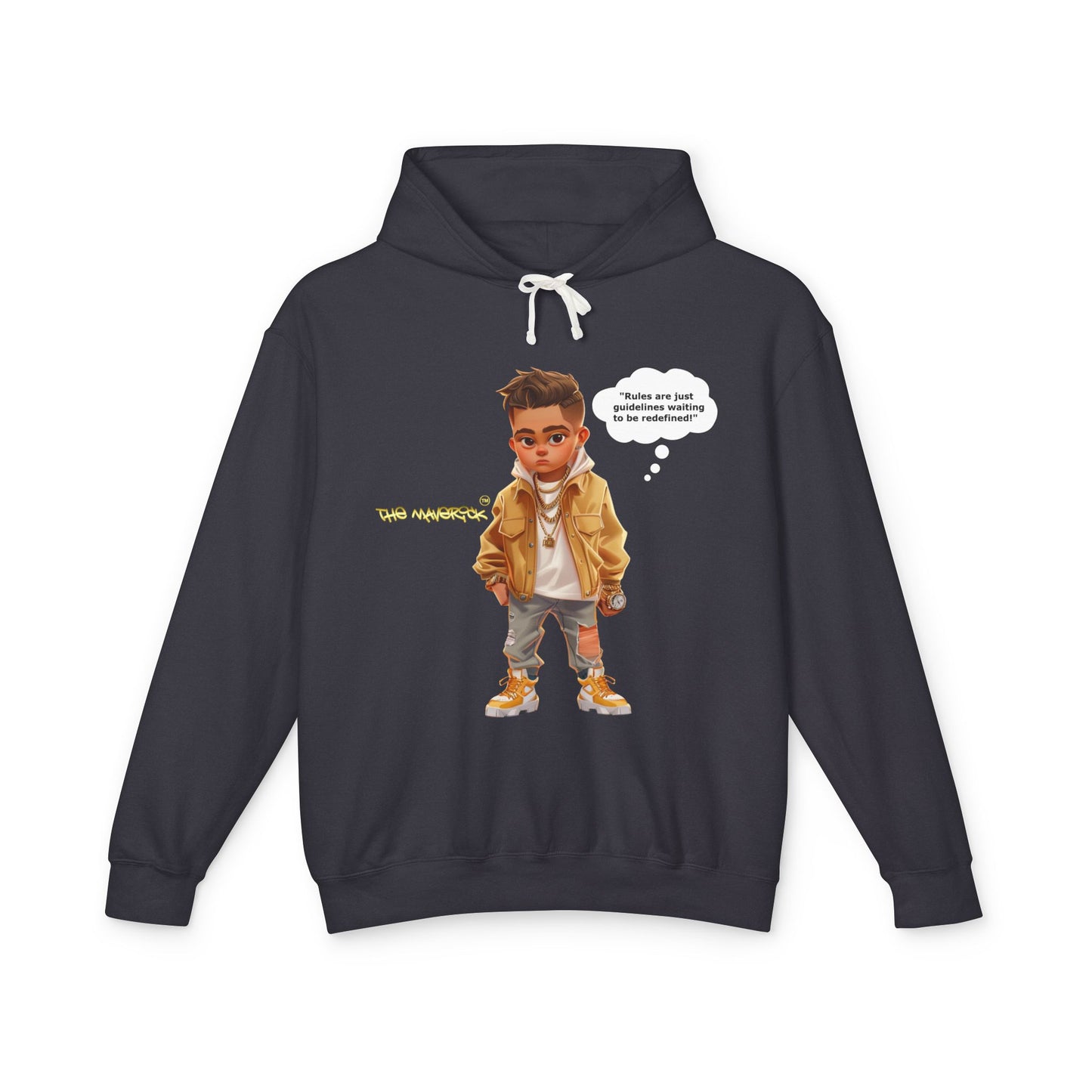 The Maverick™ Premium Hooded Sweatshirt