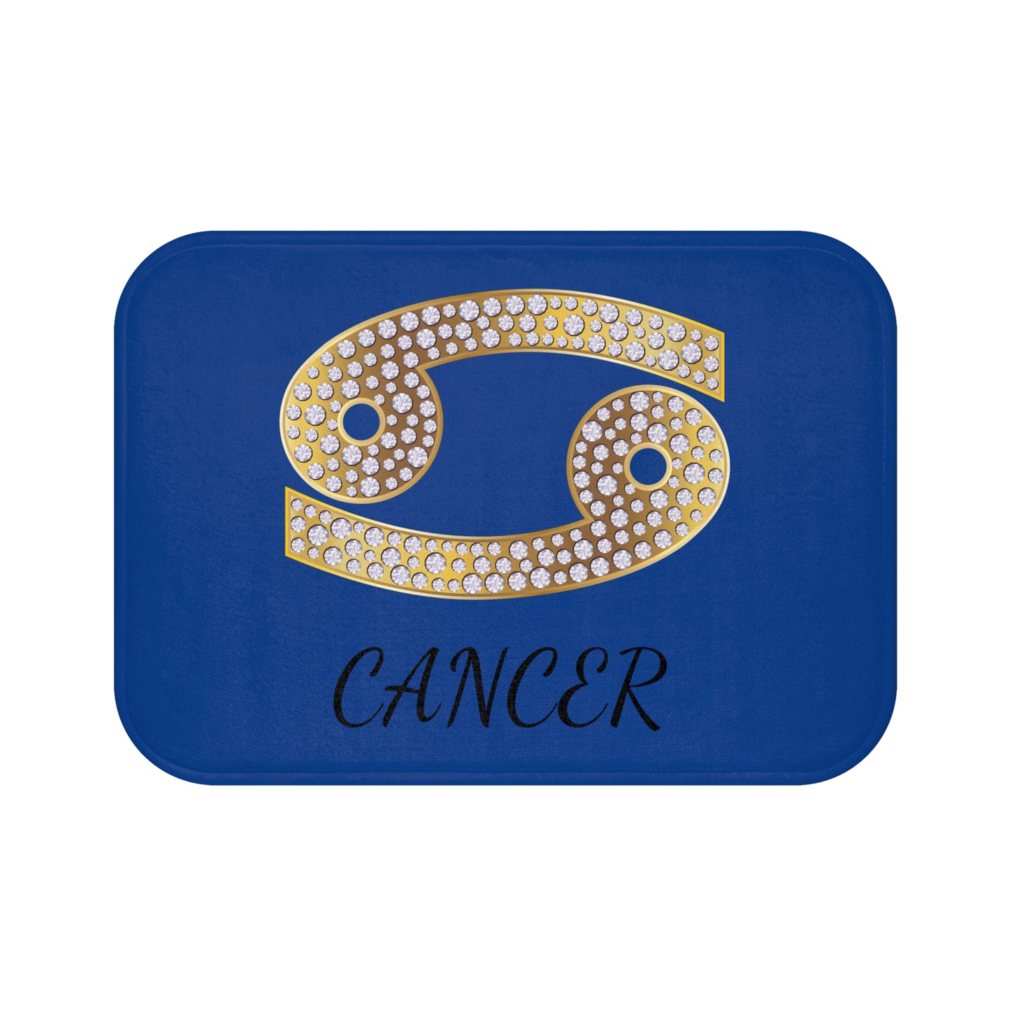 Cancer Bath Mat - Know Wear™ Collection