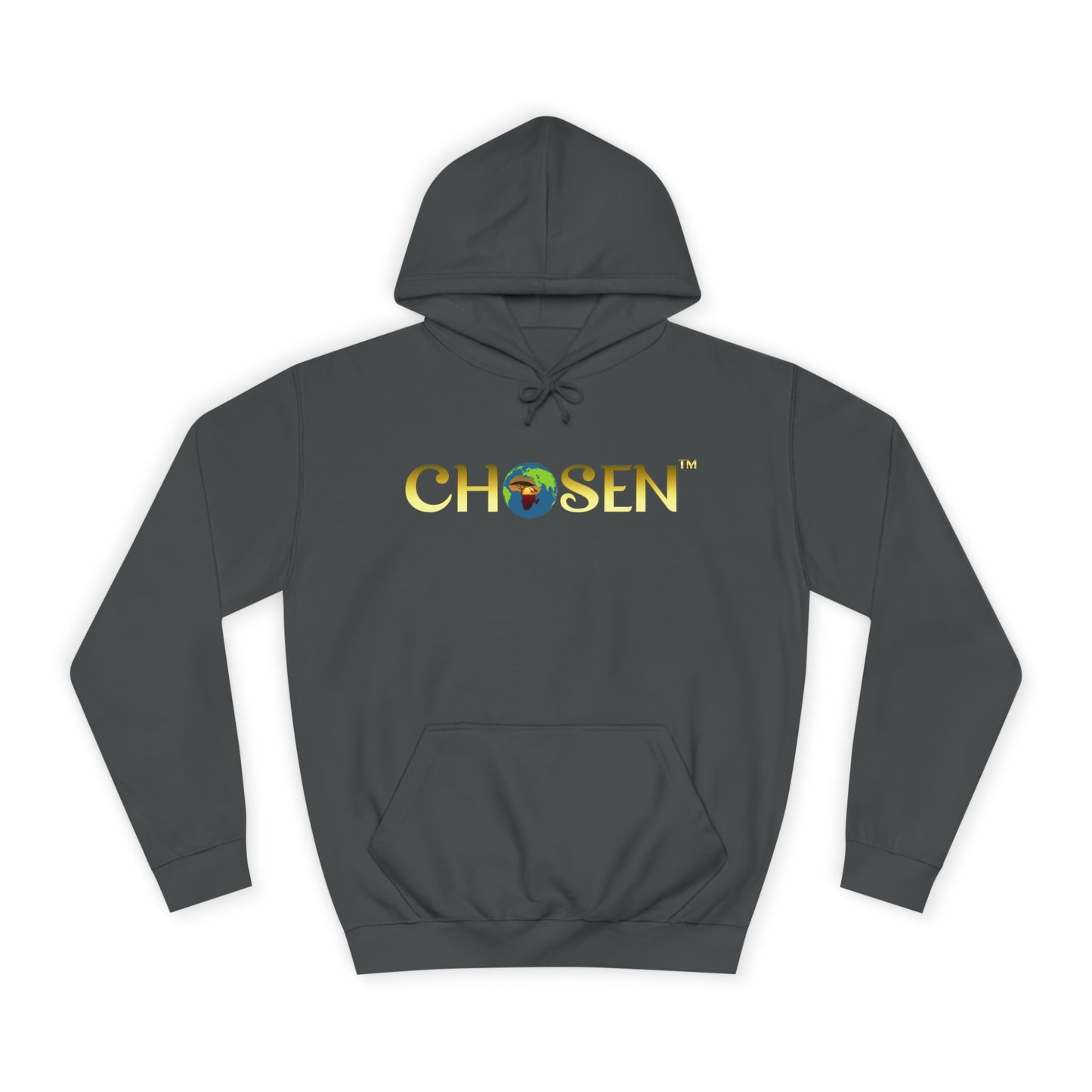 Chosen - Unisex College Style Hoodie
