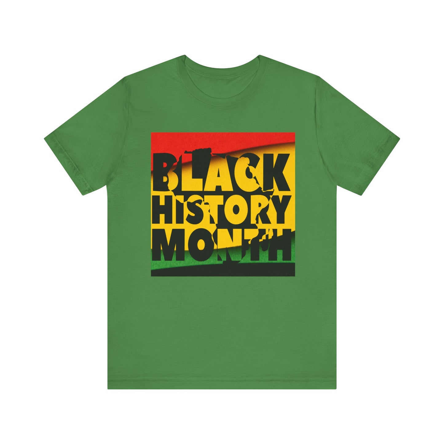 Black History Month - Unisex Short Sleeve Tee