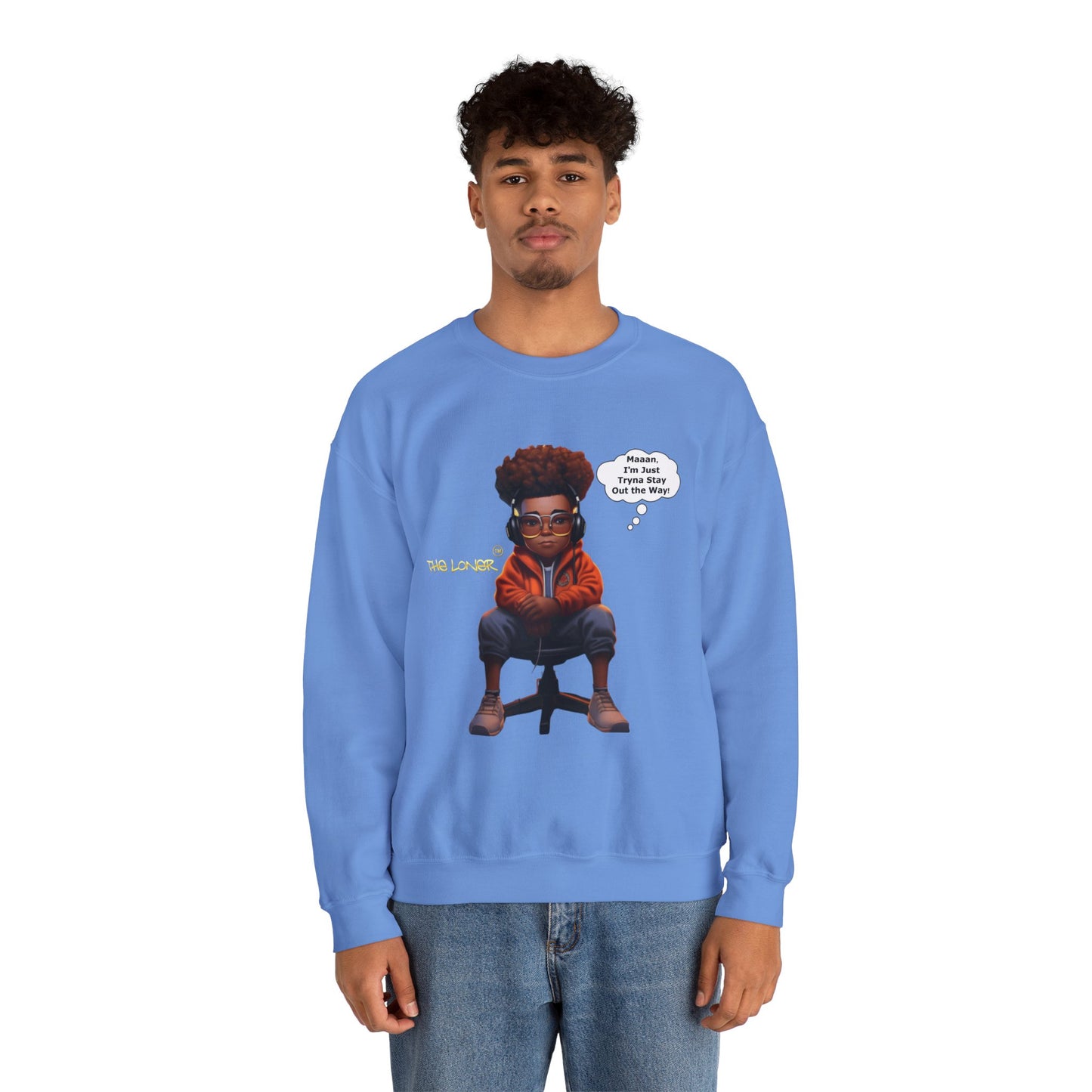 The Loner™ Crewneck Sweatshirt