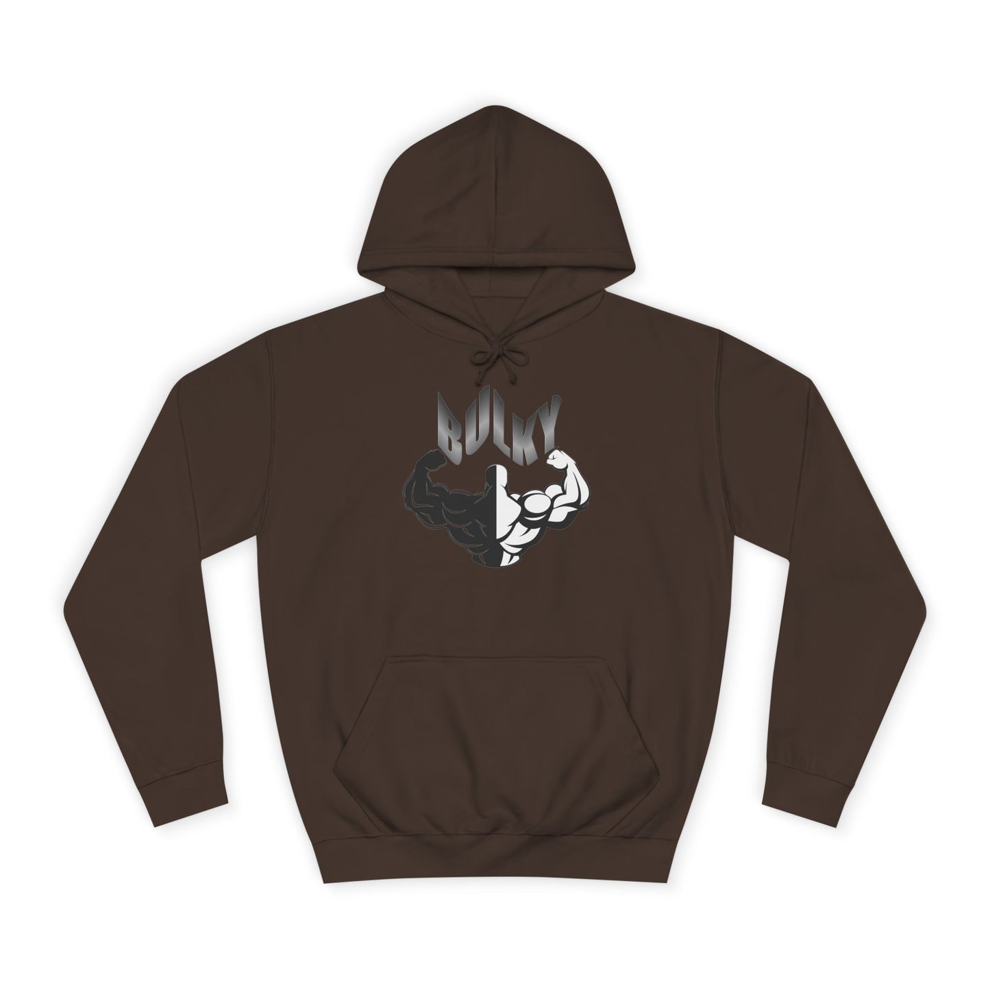 BULKY™ College Style Hoodie