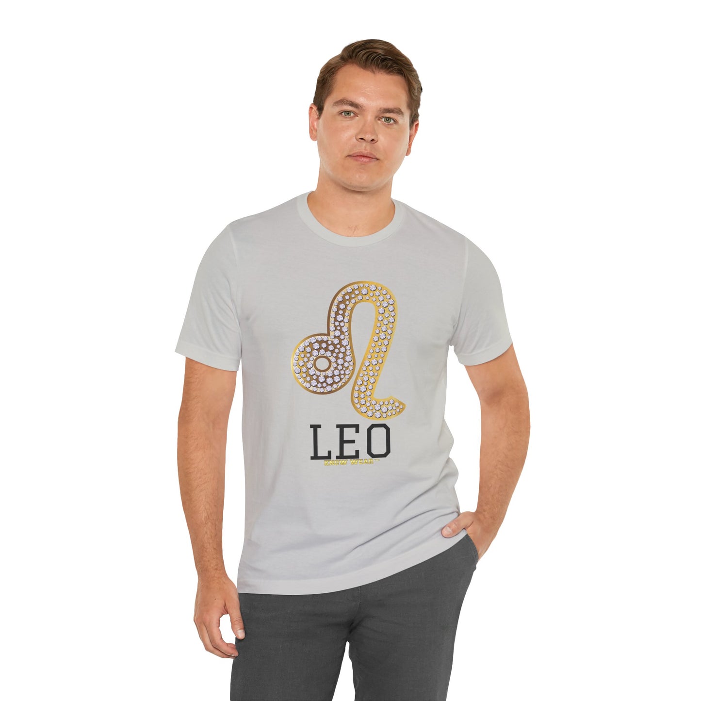 Leo Unisex Tee - KNOW WEAR™ Collection