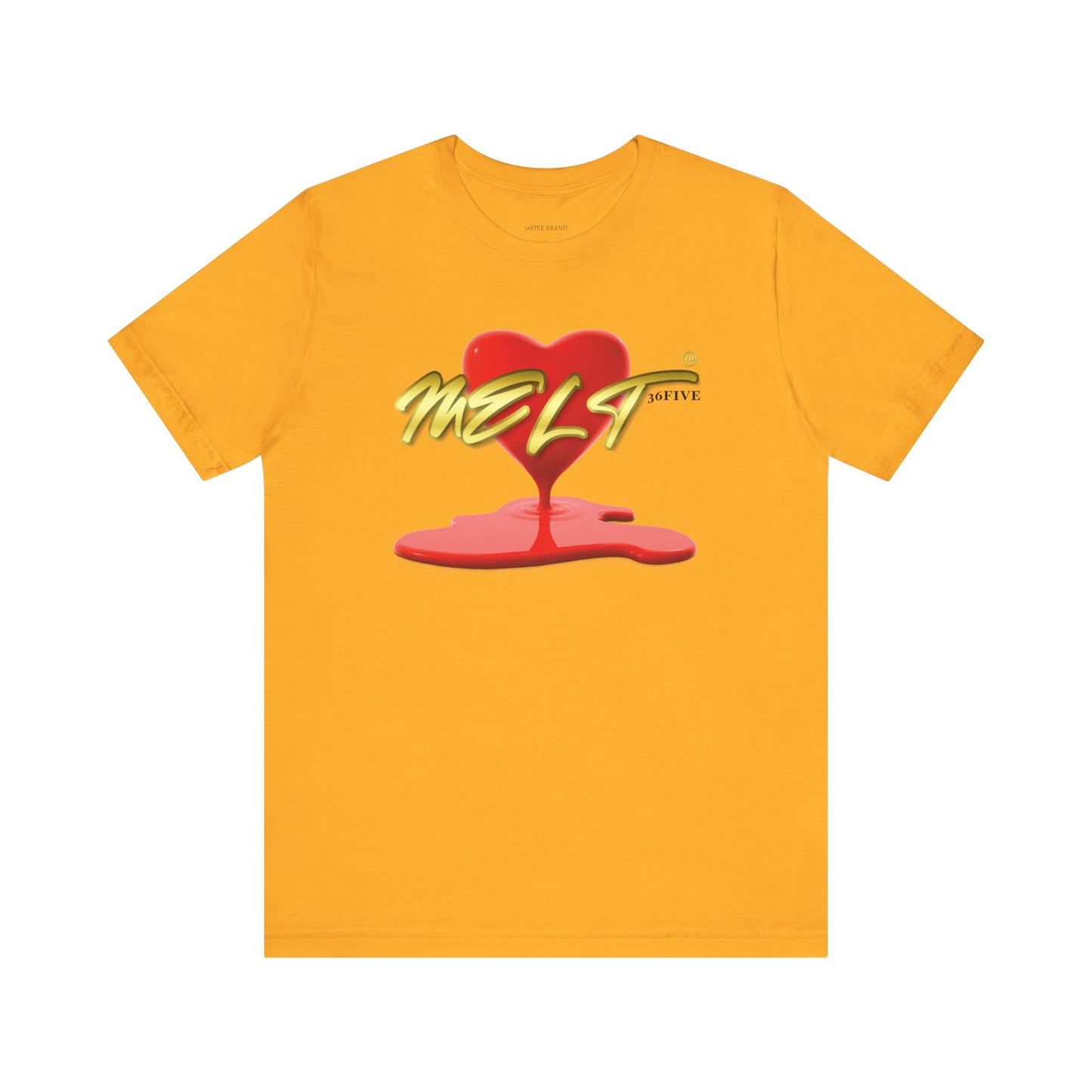 Heart MELT™ Unisex Tee