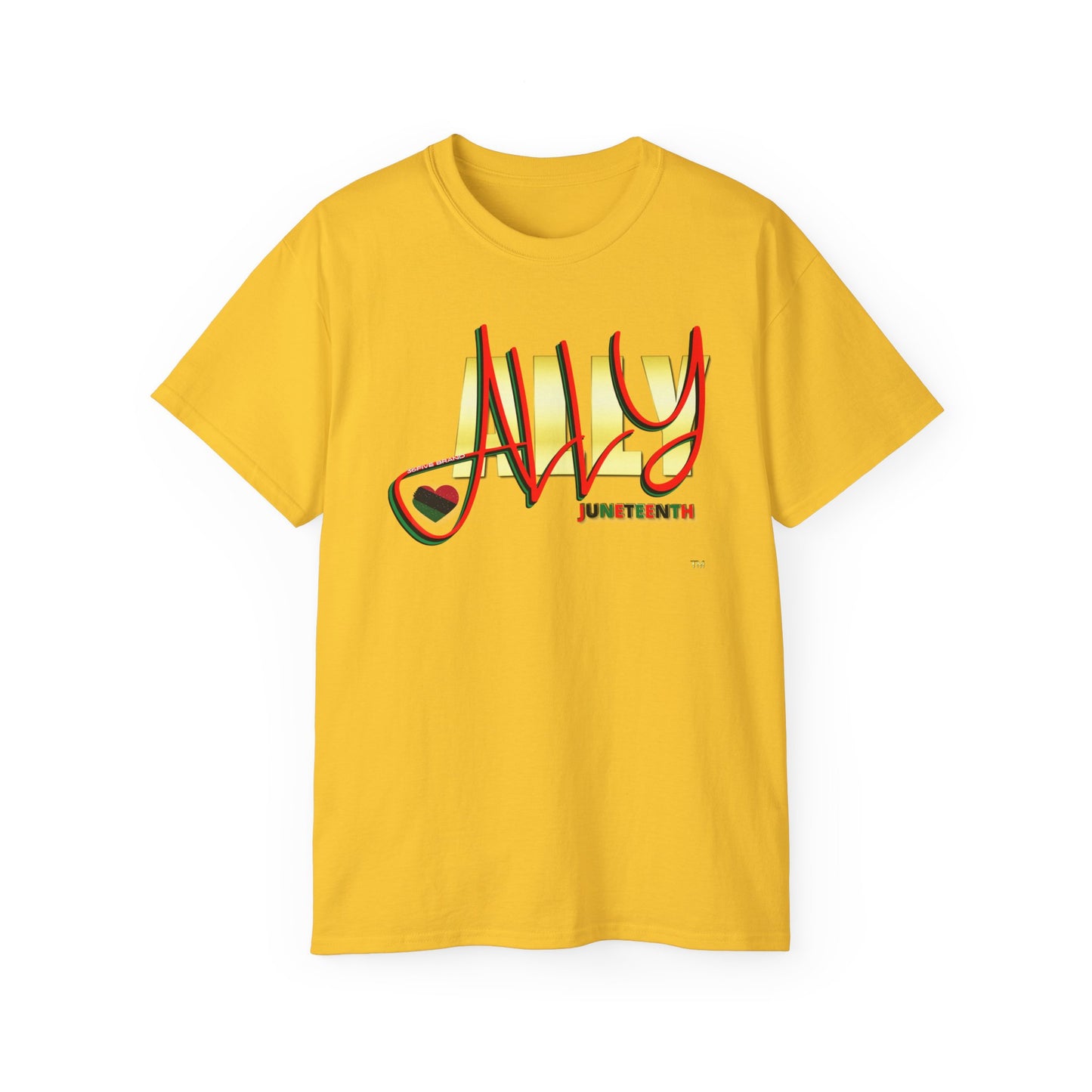 ALLY Juneteenth Unisex Tee