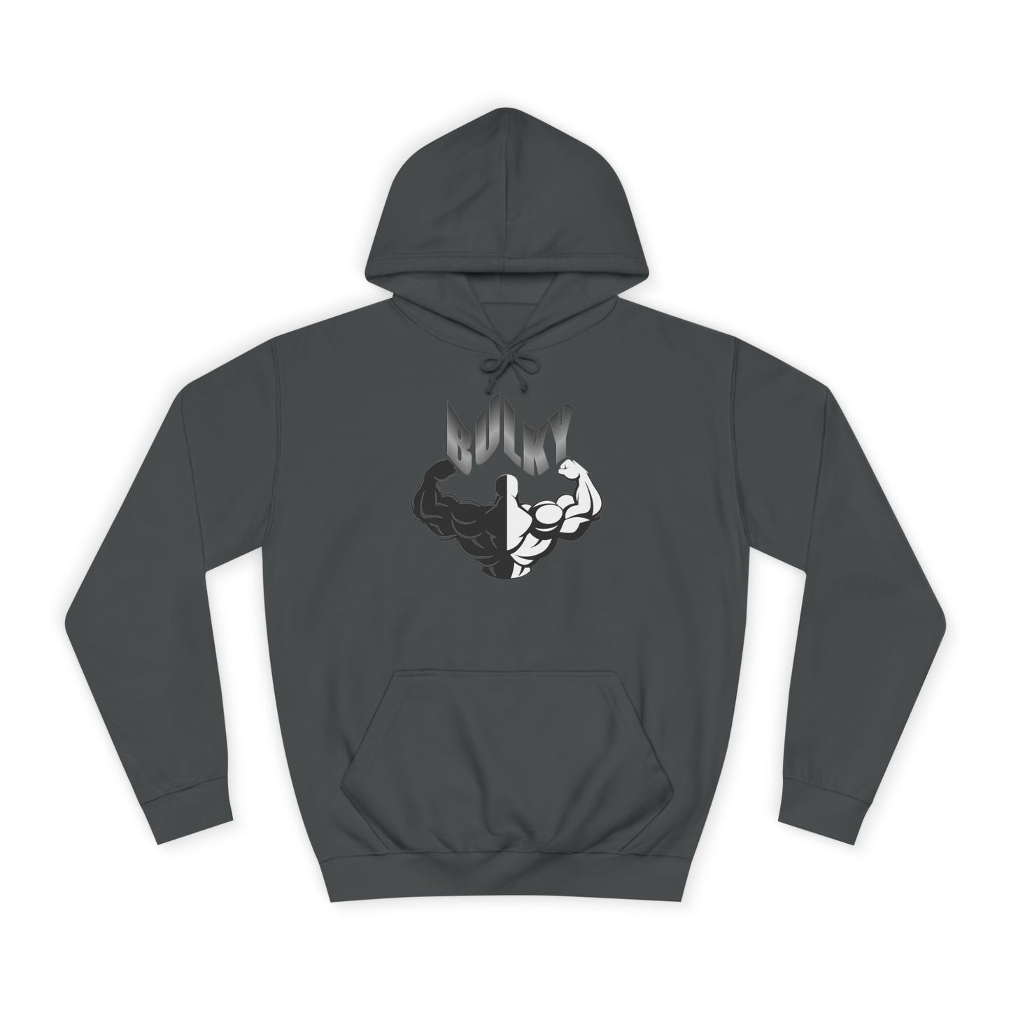 BULKY™ College Style Hoodie