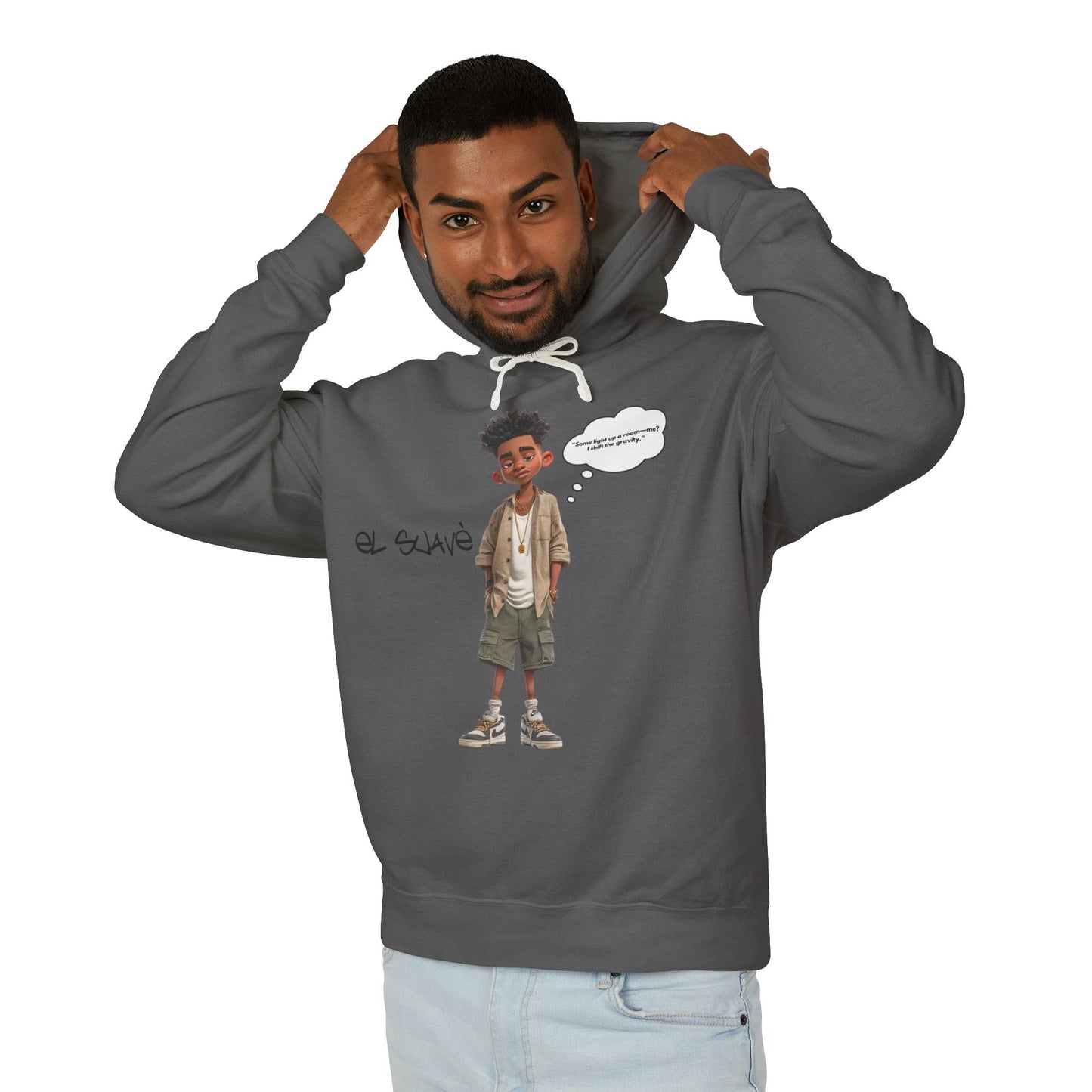 El Suavè™ Premium Hooded Sweatshirt