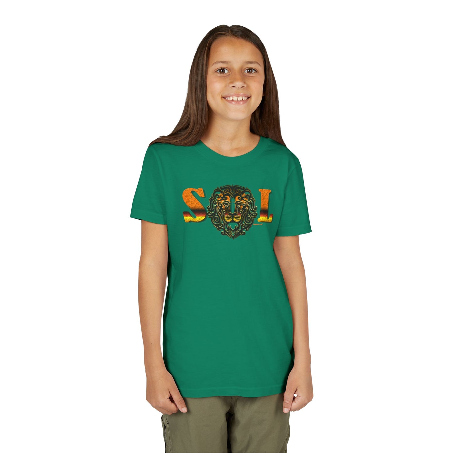 SOL 36FIVE - Youth Tee - KNOW WEAR™ Collection