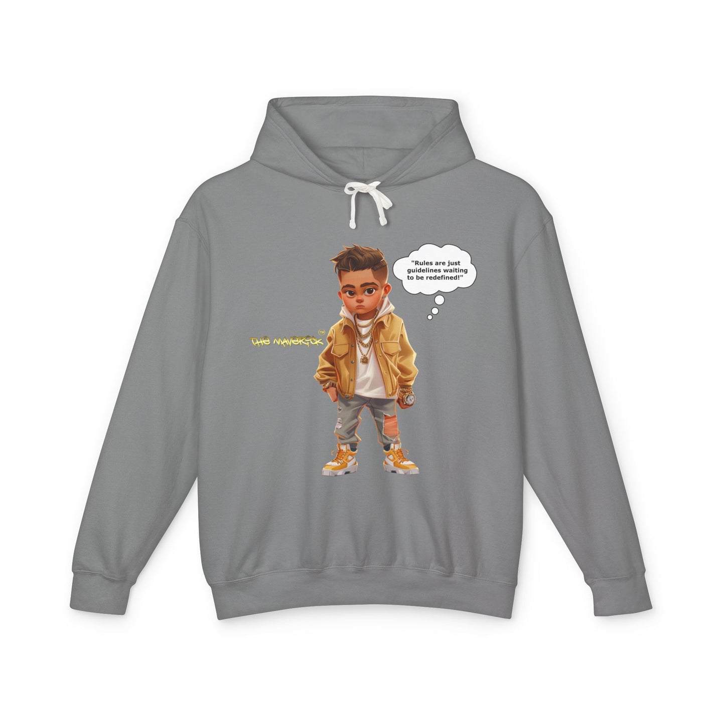 The Maverick™ Premium Hooded Sweatshirt