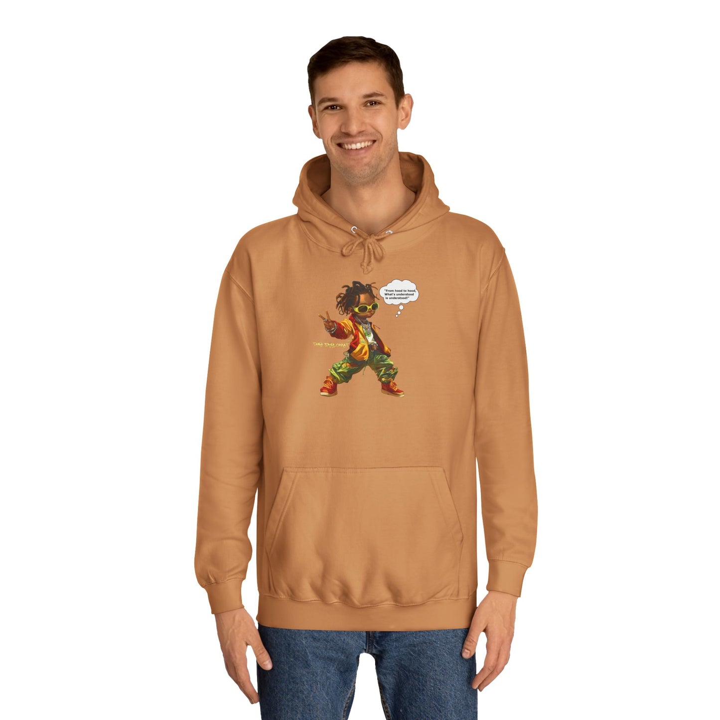 The Diplomat™ Classic Hoodie