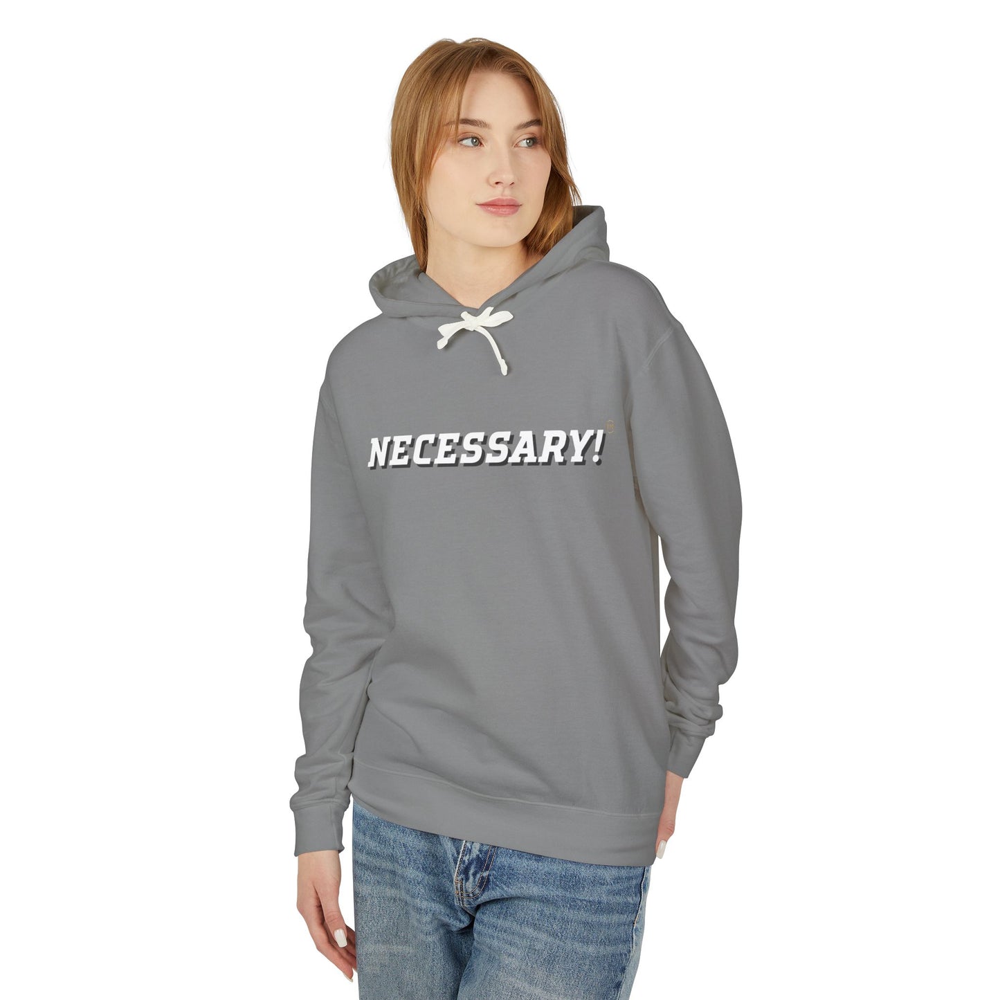 Necessary™ Premium Hooded Sweatshirt