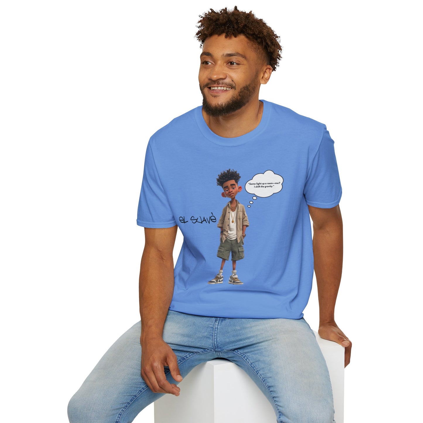 El Suavé™ Soft Tee