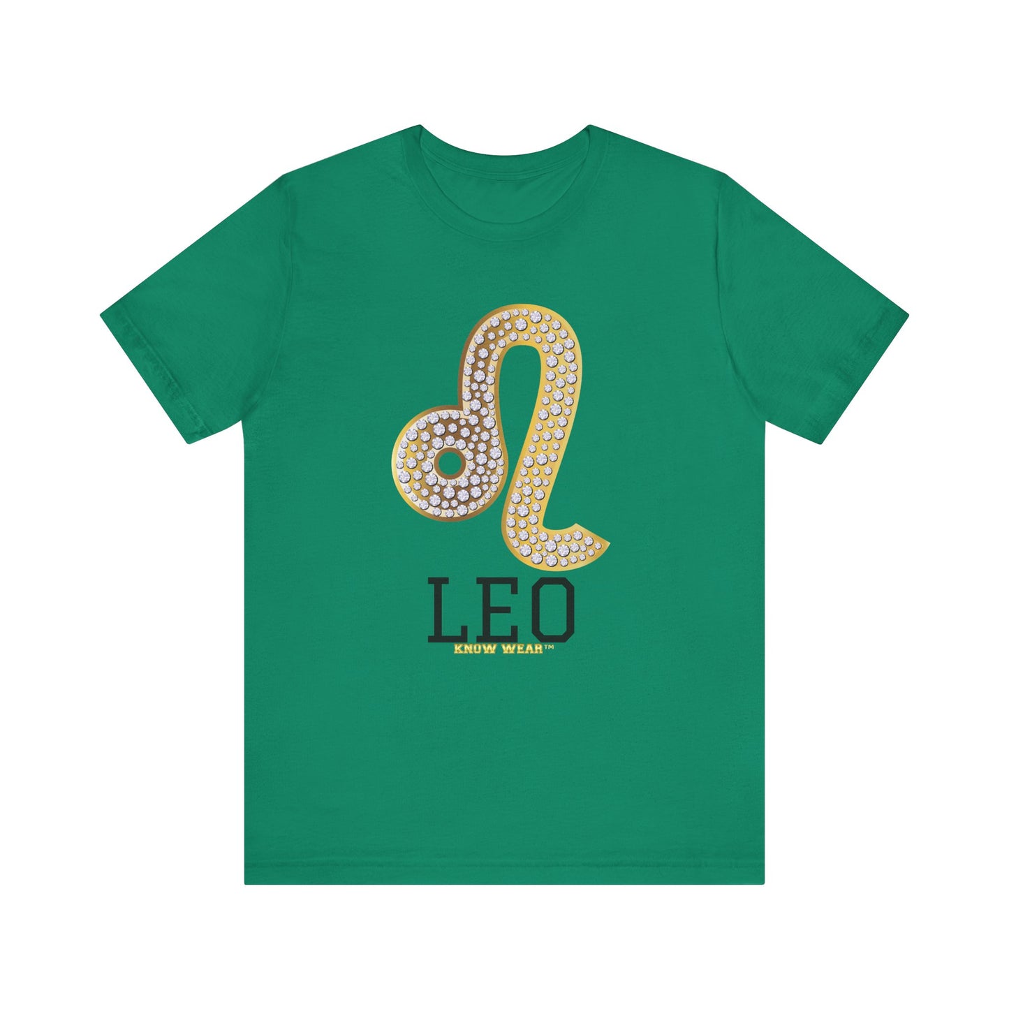 Leo Unisex Tee - KNOW WEAR™ Collection