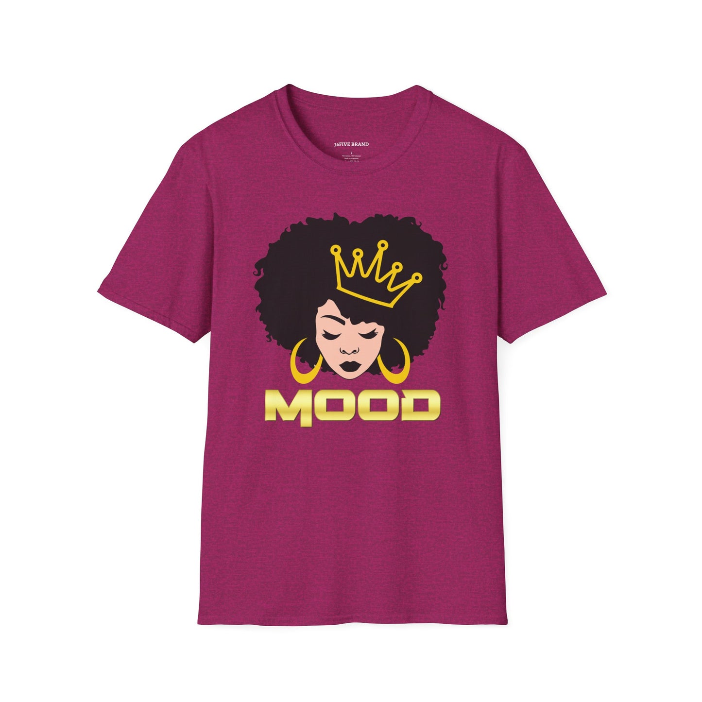 Queen Mood Softstyle T-Shirt