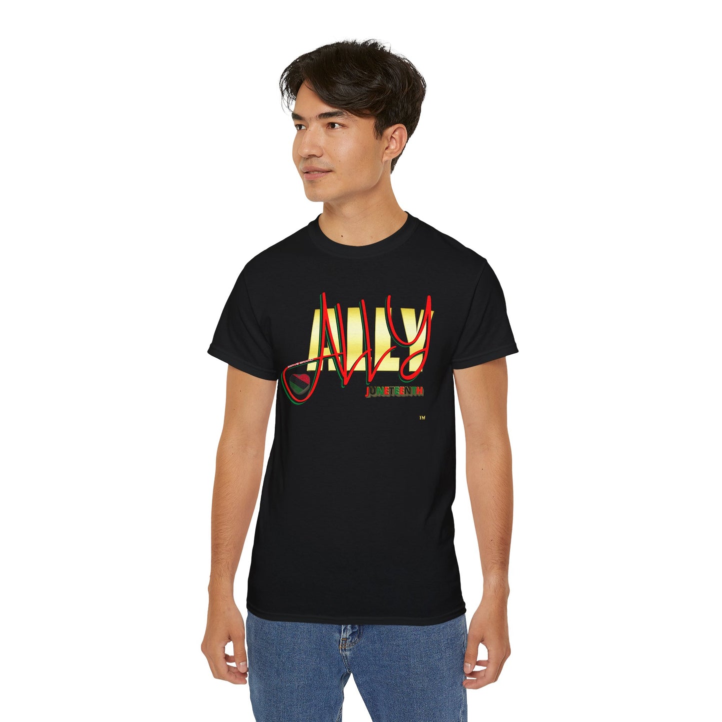 ALLY Juneteenth Unisex Tee