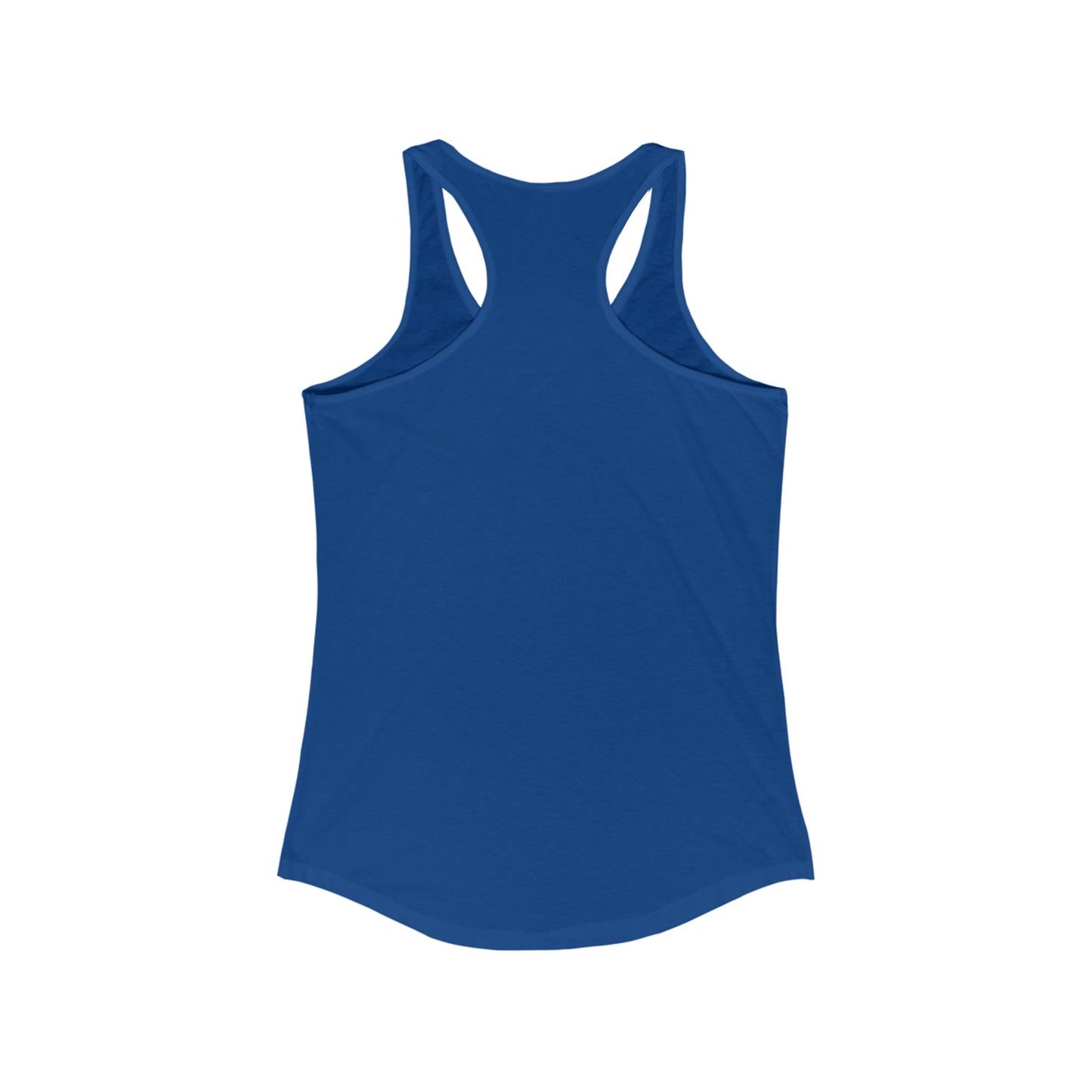 Bad Mood Racerback Tank Top