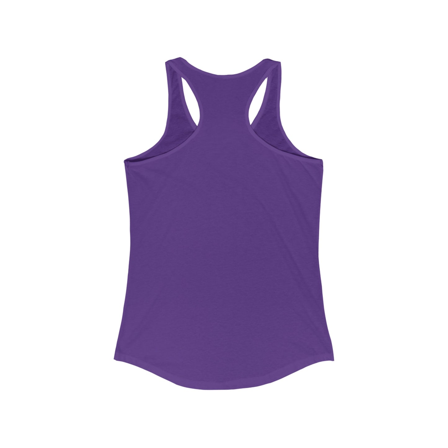 Bad Mood Racerback Tank Top