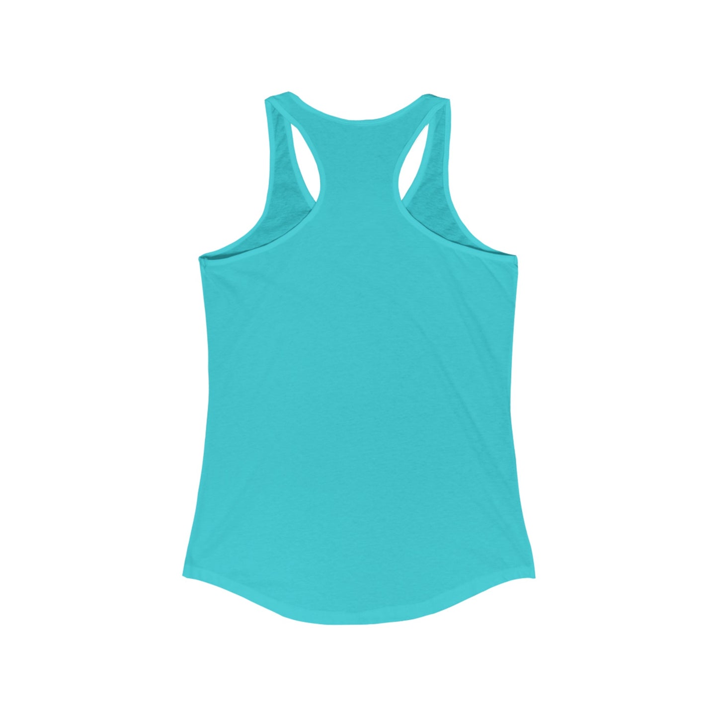 Bad Mood Racerback Tank Top