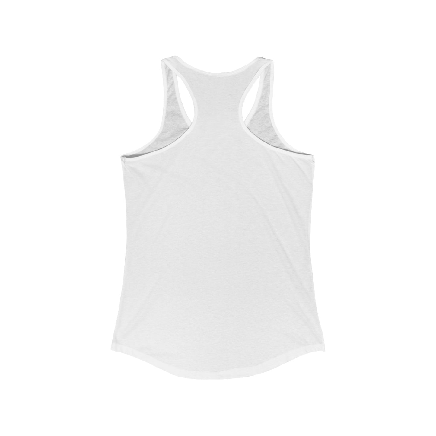 Bad Mood Racerback Tank Top