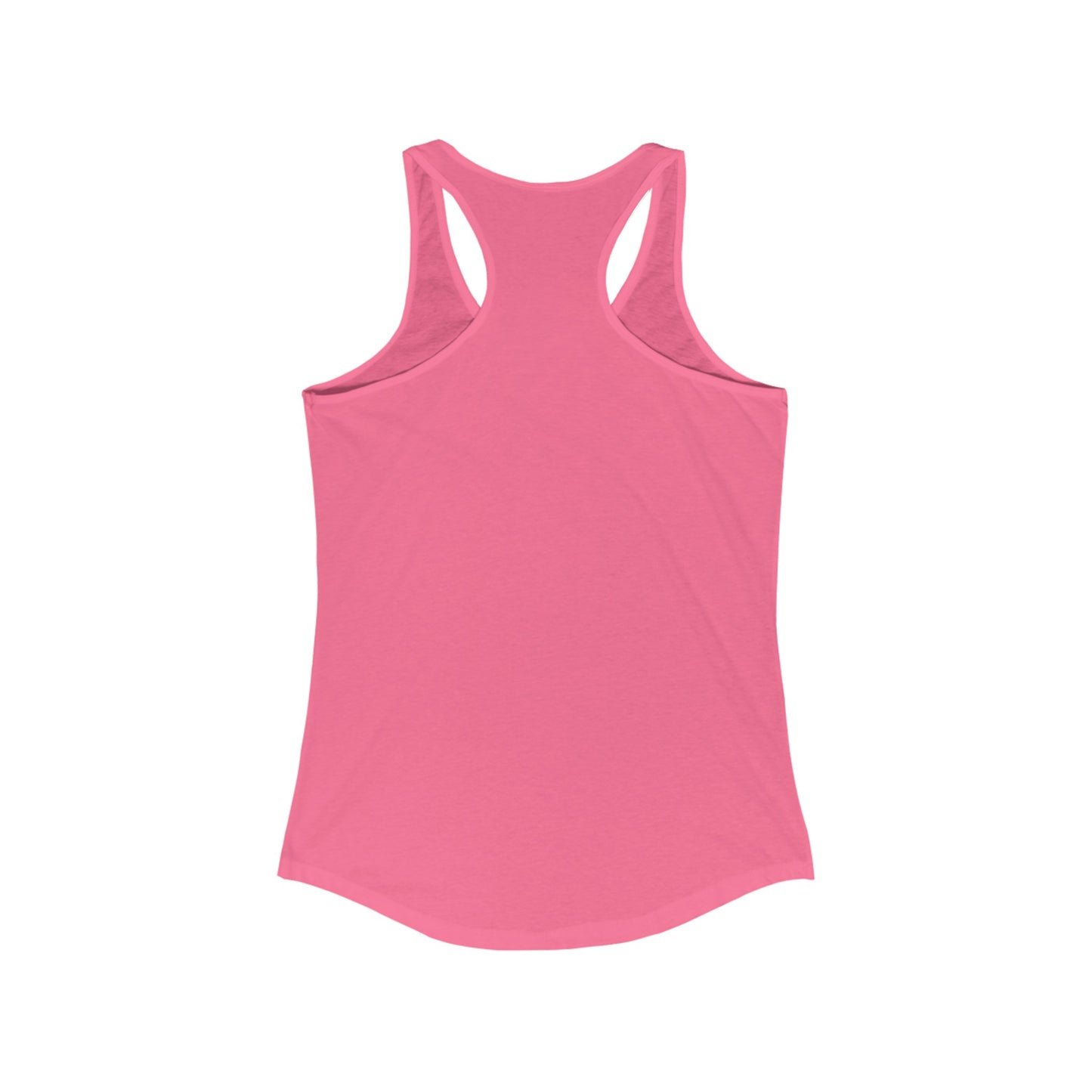 Bad Mood Racerback Tank Top