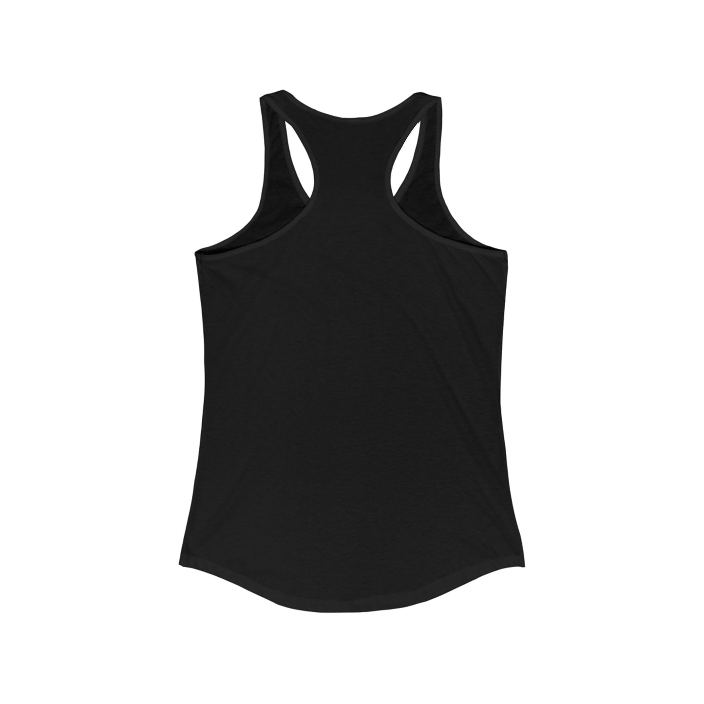 Bad Mood Racerback Tank Top