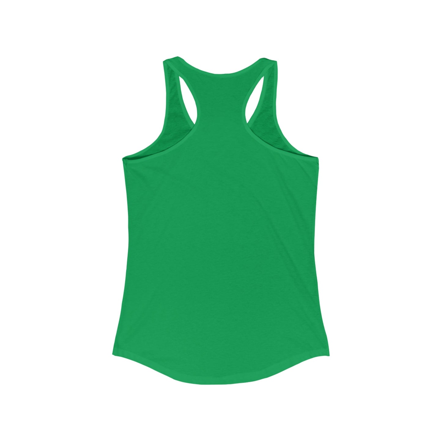 Bad Mood Racerback Tank Top