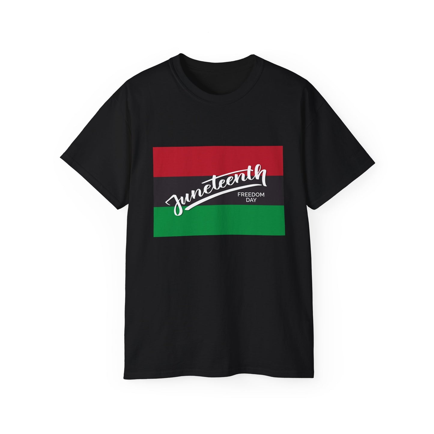 Juneteenth Unisex Tee Too