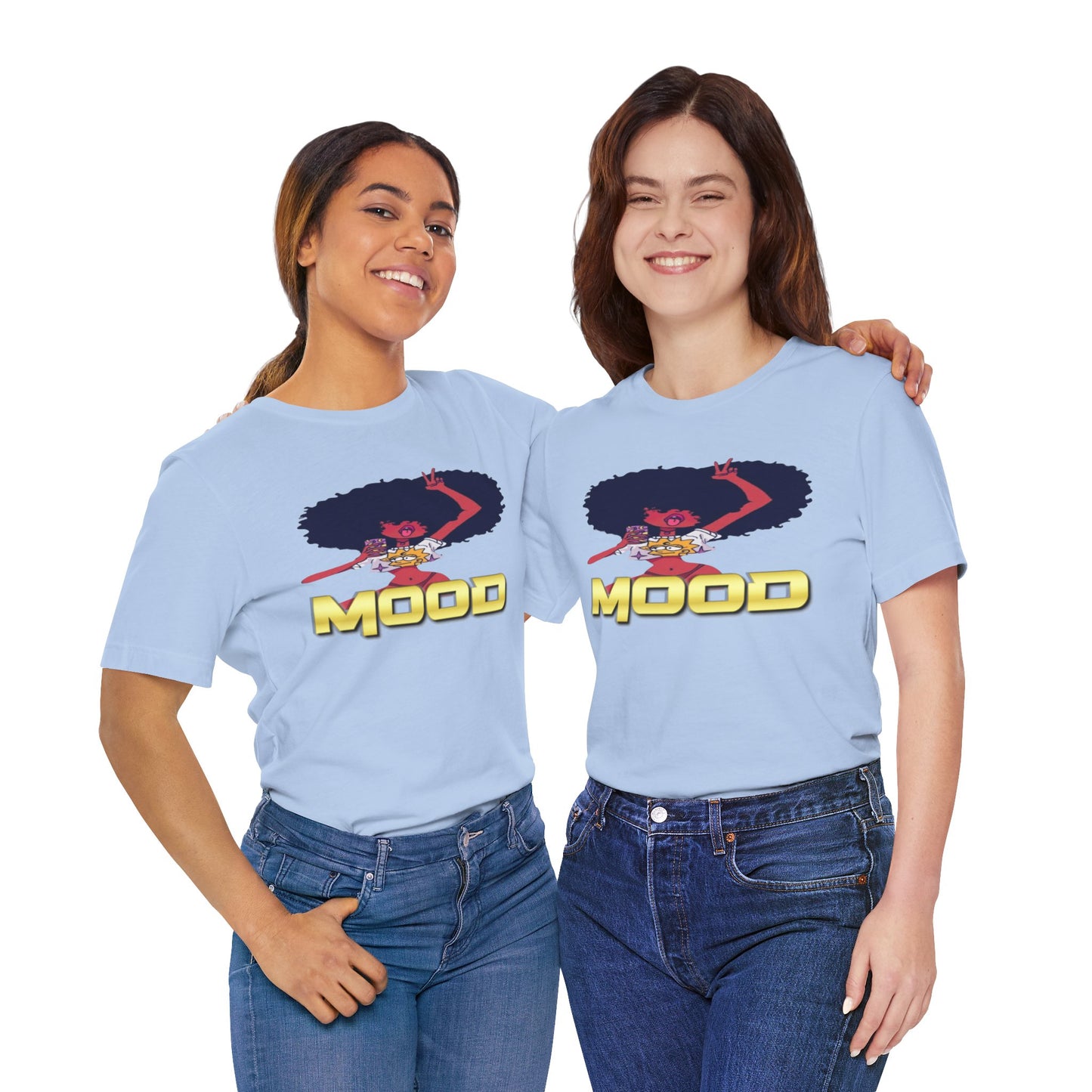 Selfie Mood Lengthy Tee