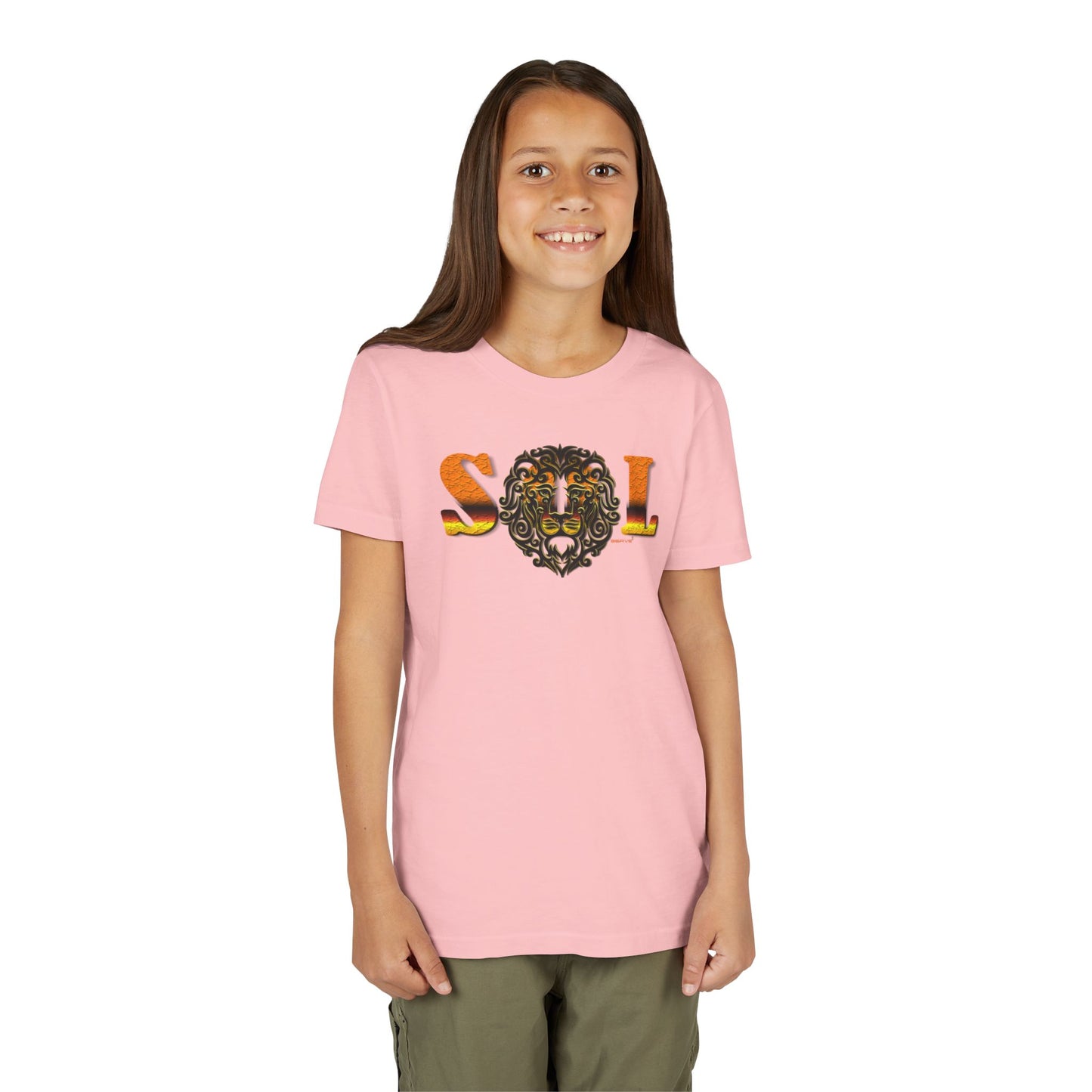 SOL 36FIVE - Youth Tee - KNOW WEAR™ Collection