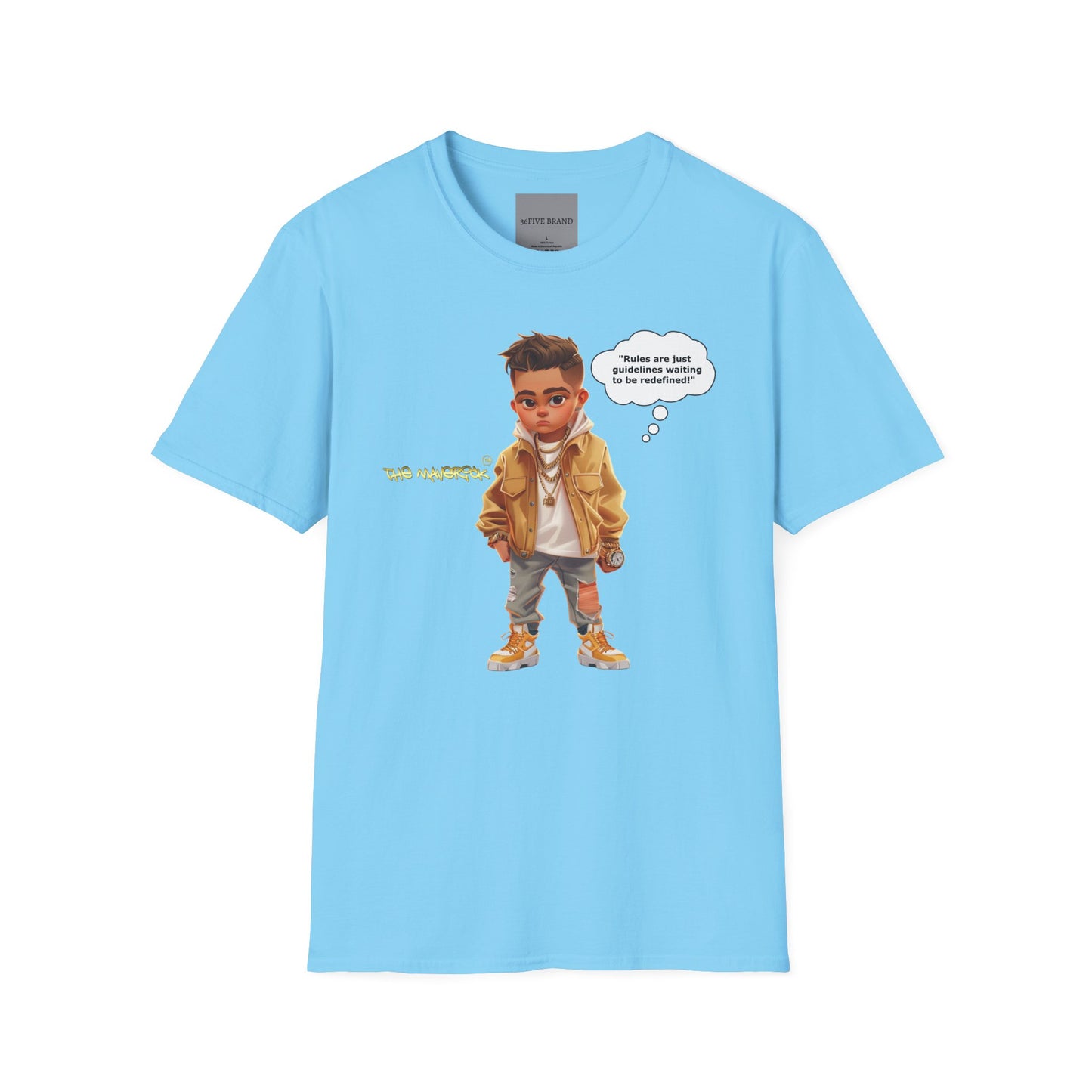 The Maverick™ Soft Tee