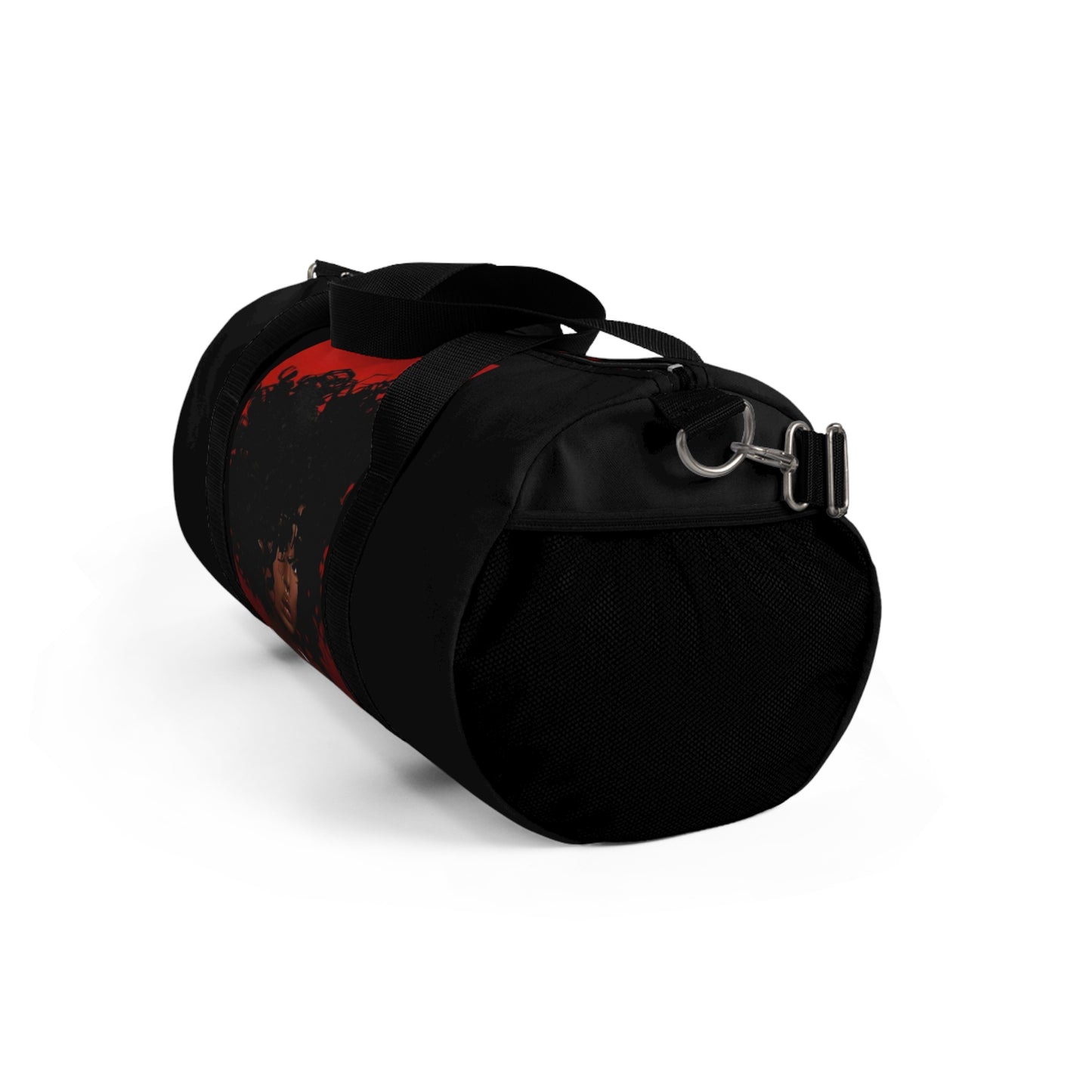 Black Girl Magic Duffel Bag