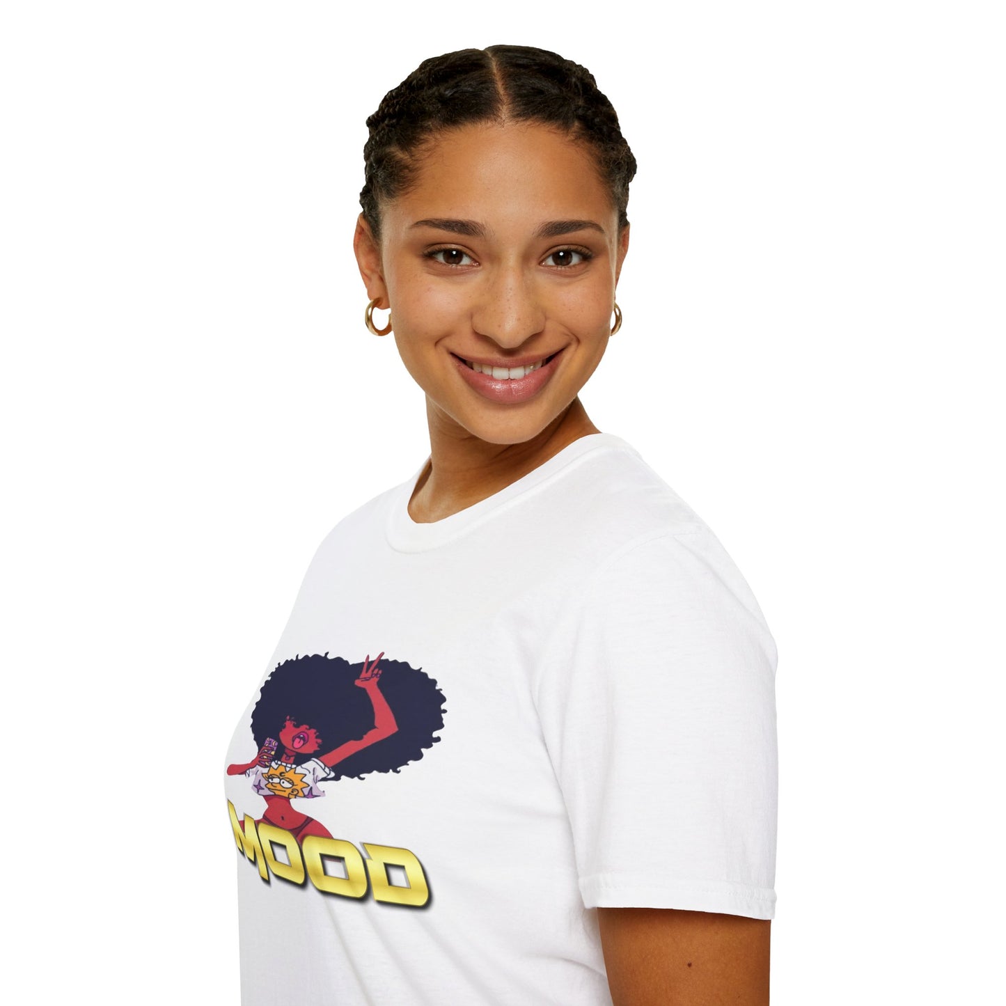Selfie Mood - Soft T-Shirt