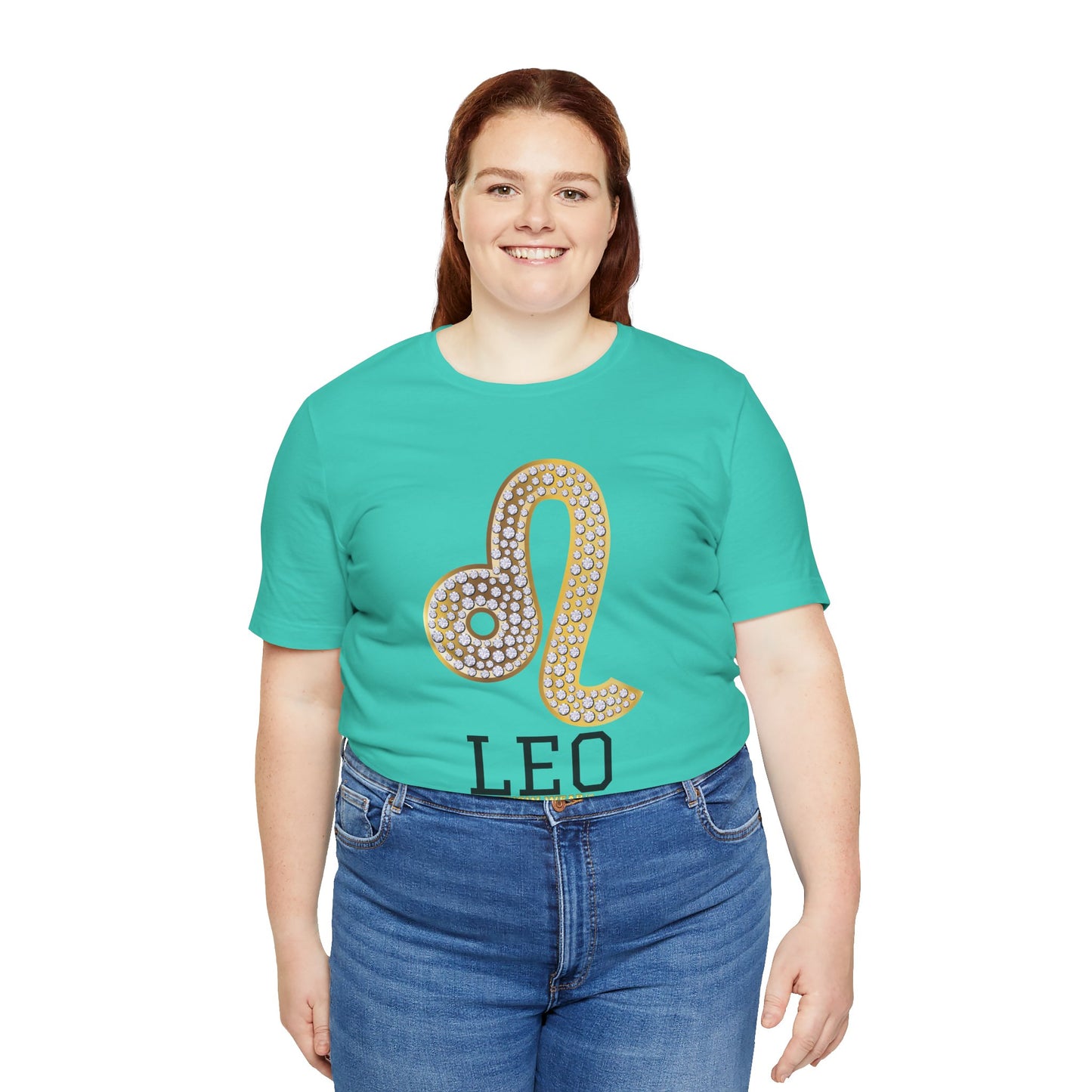 Leo Unisex Tee - KNOW WEAR™ Collection