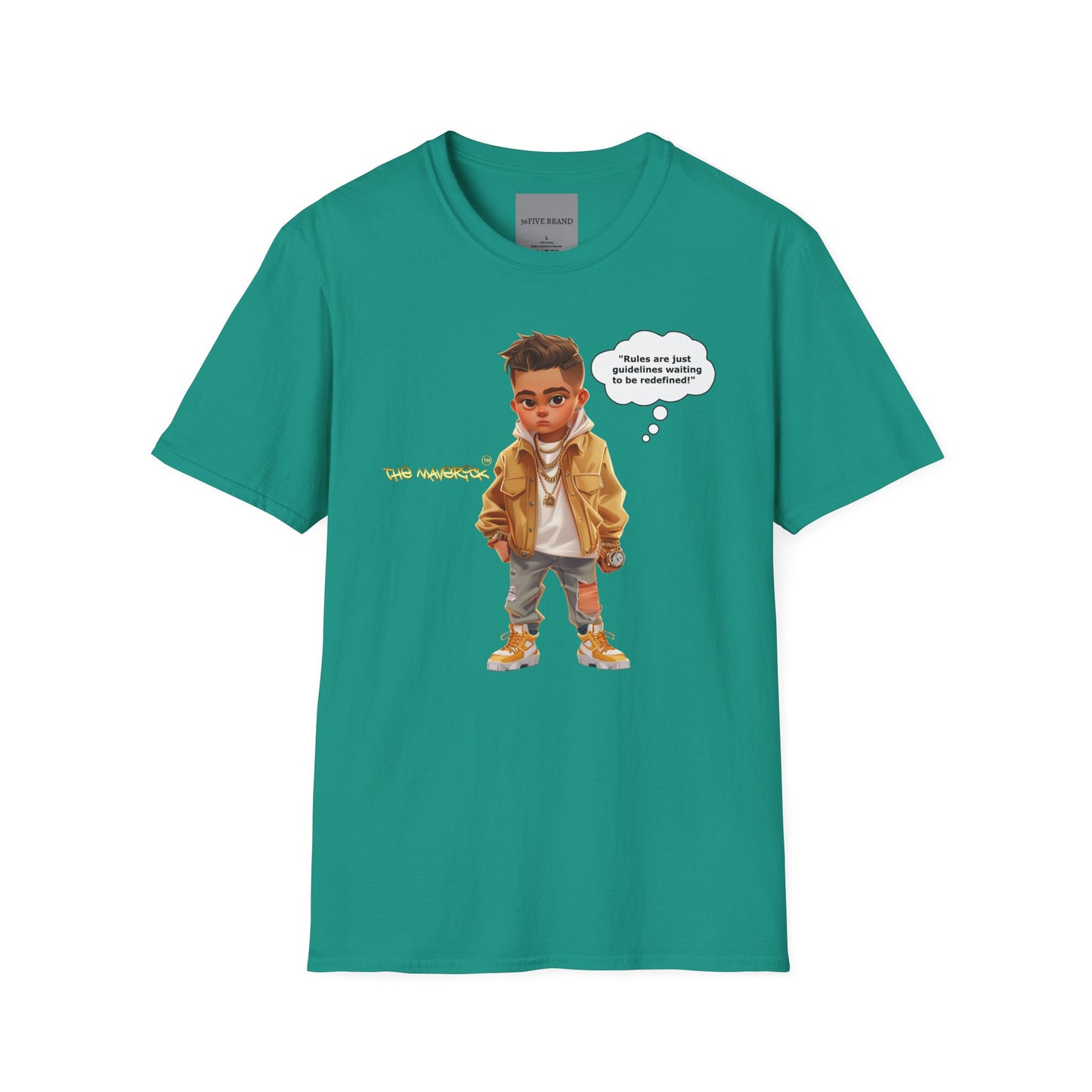 The Maverick™ Soft Tee