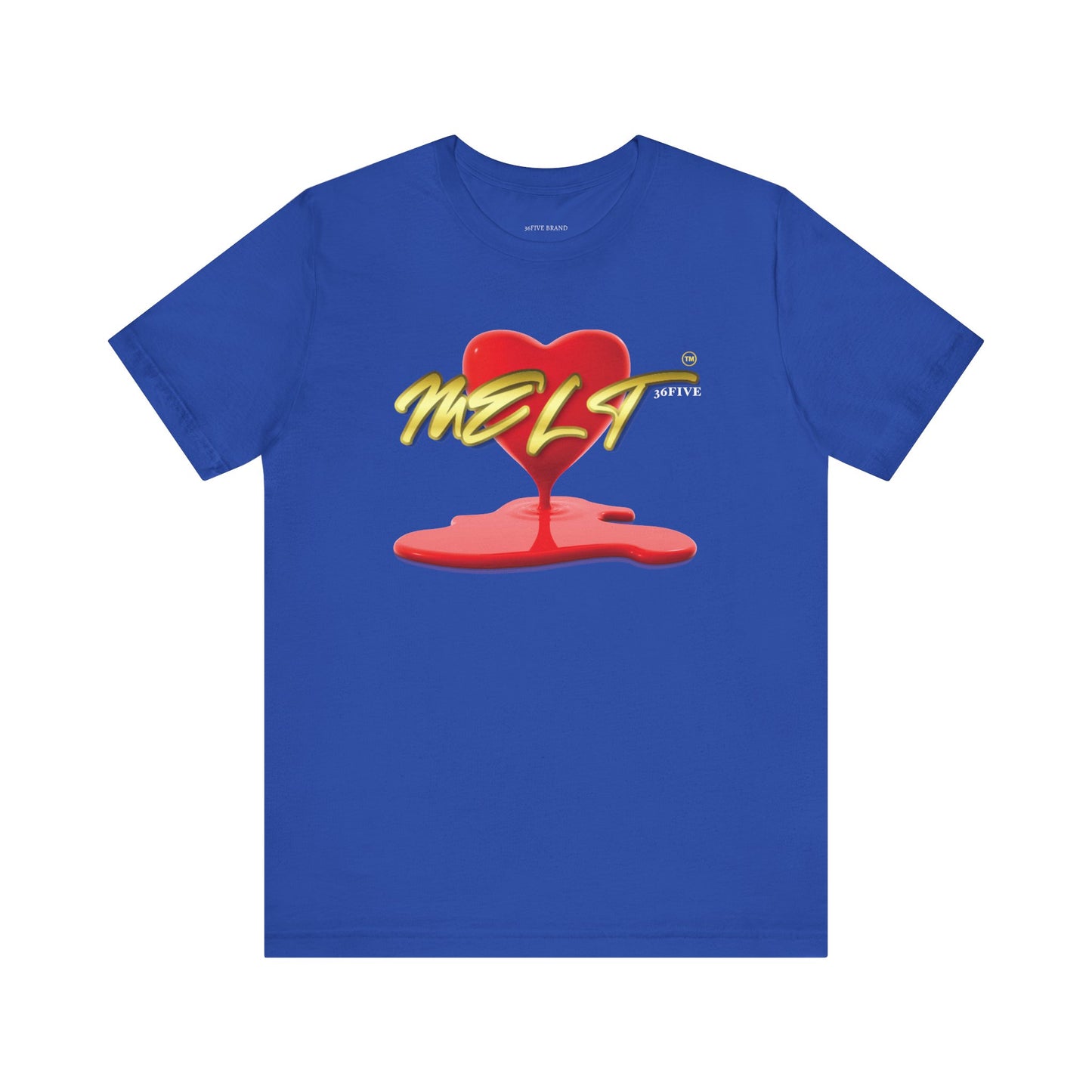 Heart MELT™ Unisex Tee