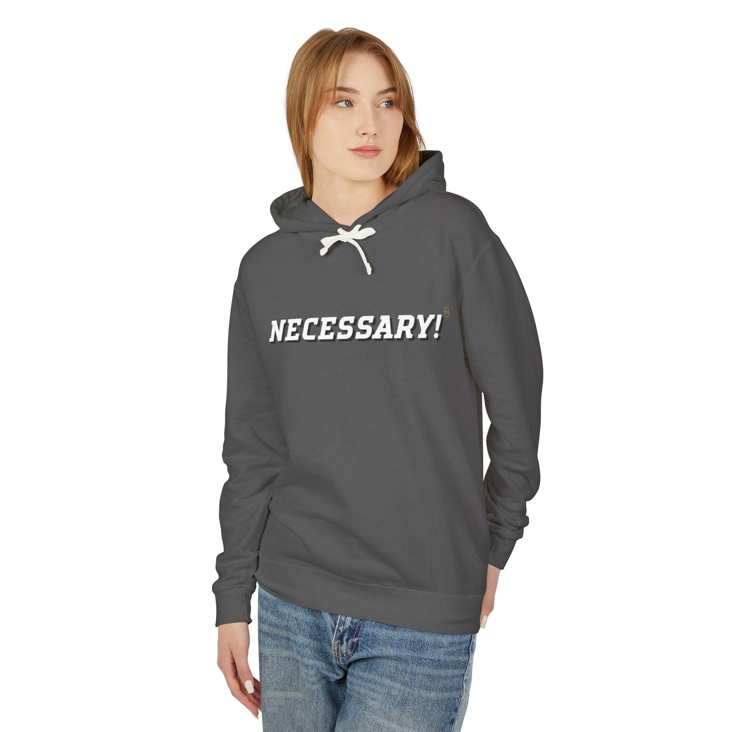 Necessary™ Premium Hooded Sweatshirt