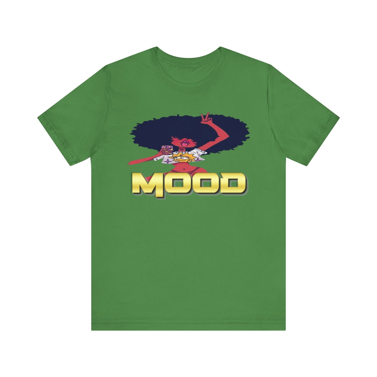 Selfie Mood Lengthy Tee