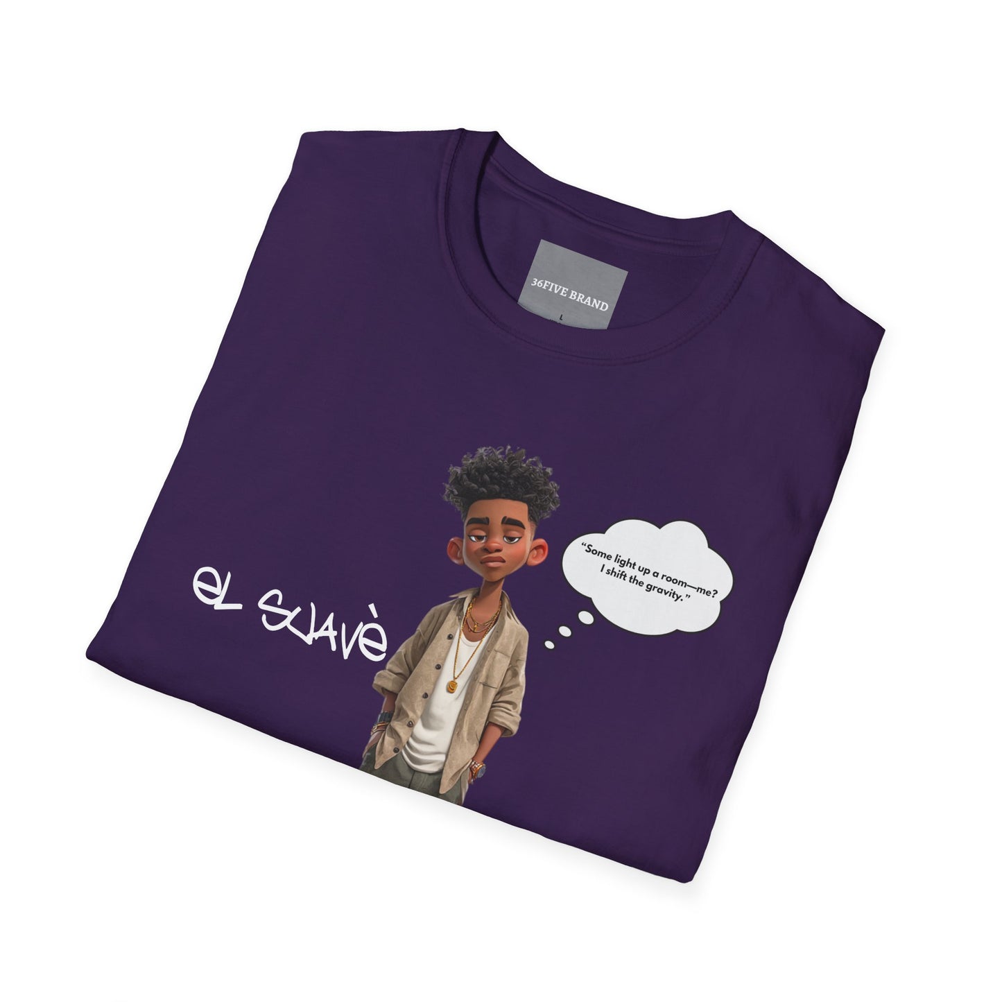 El Suavé™ Soft Tee