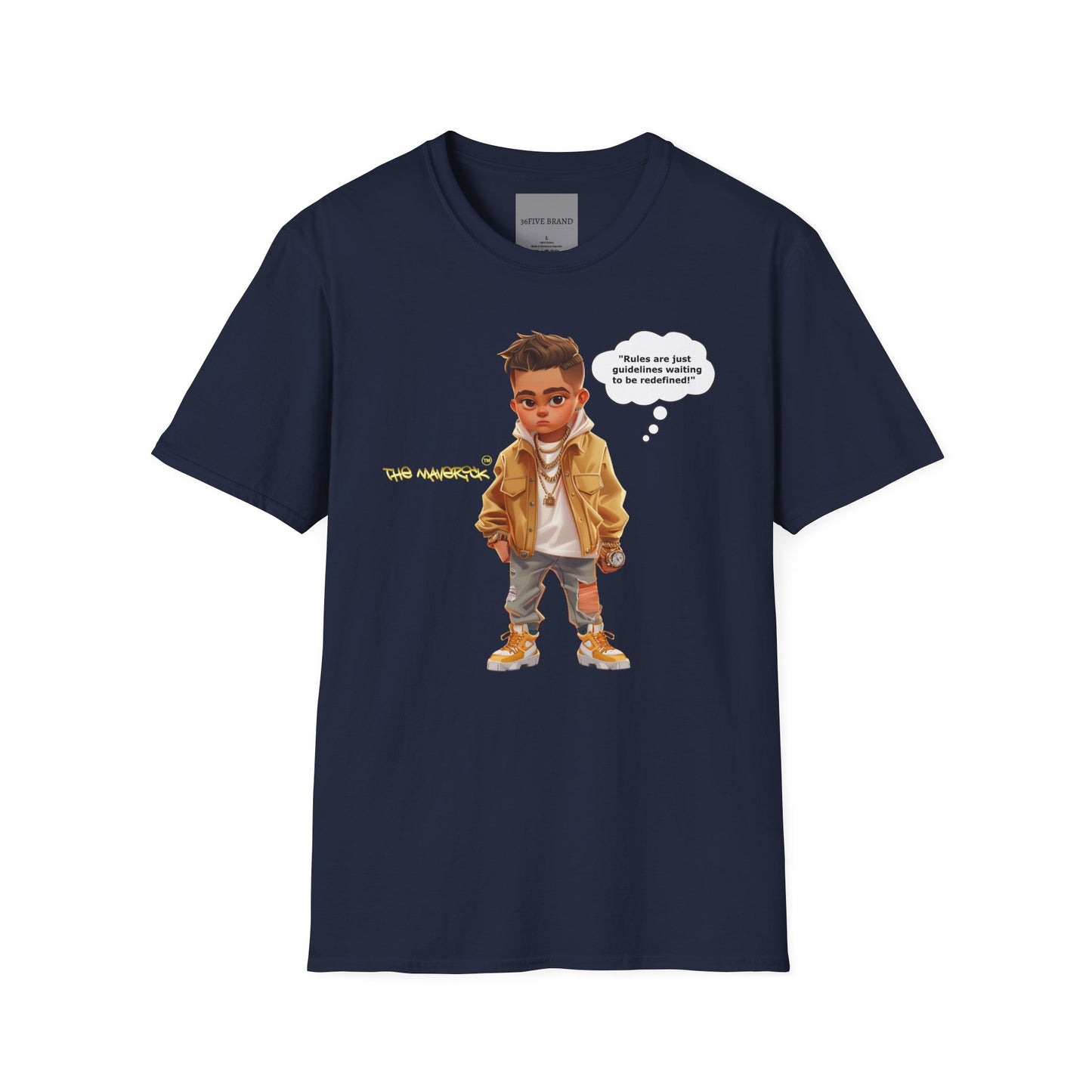 The Maverick™ Soft Tee