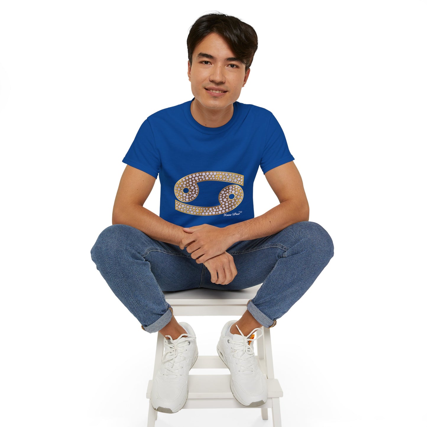 Cancer Unisex Ultra Cotton Tee - KNOW WEAR™ Collection