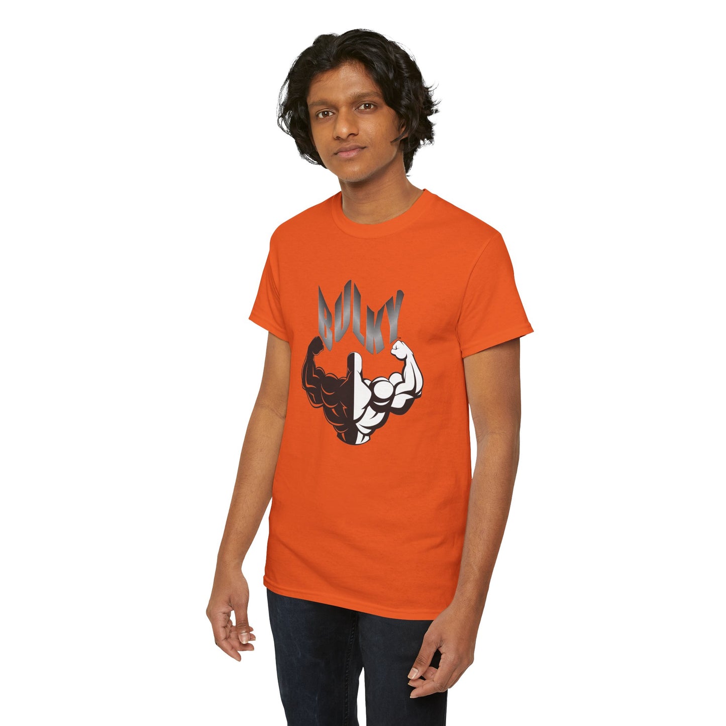 BULKY™ Heavy Cotton Tee
